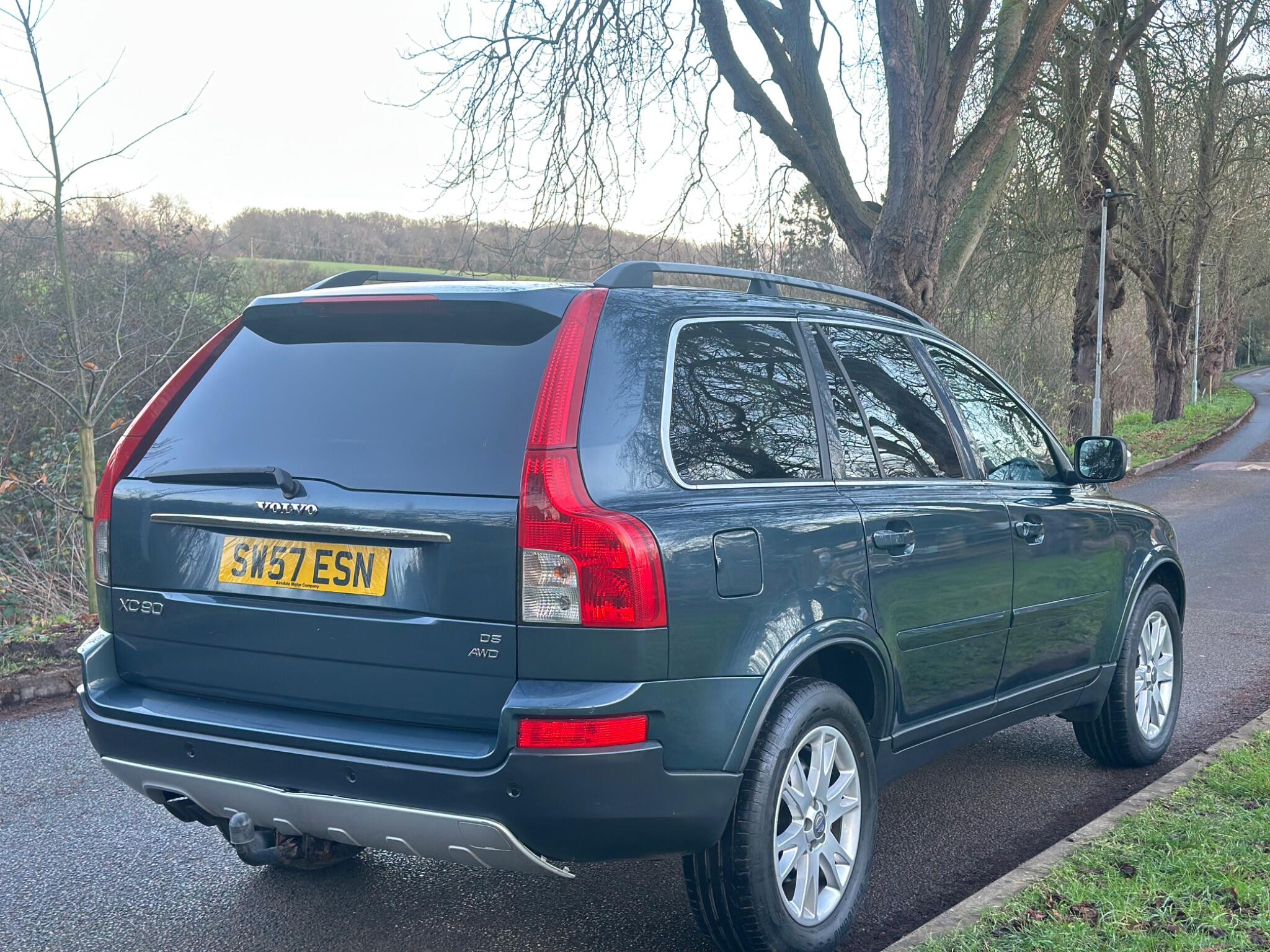 2007 Volvo XC90 image 8