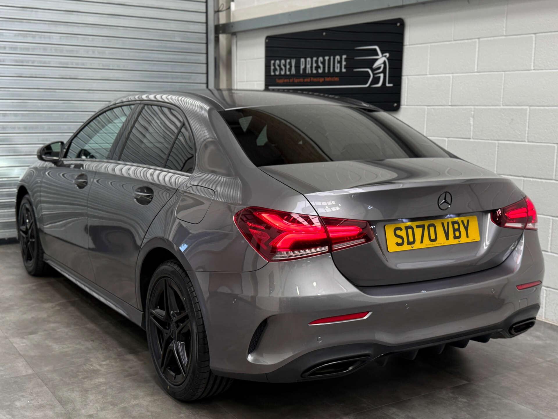 Mercedes-Benz A-Class view 6