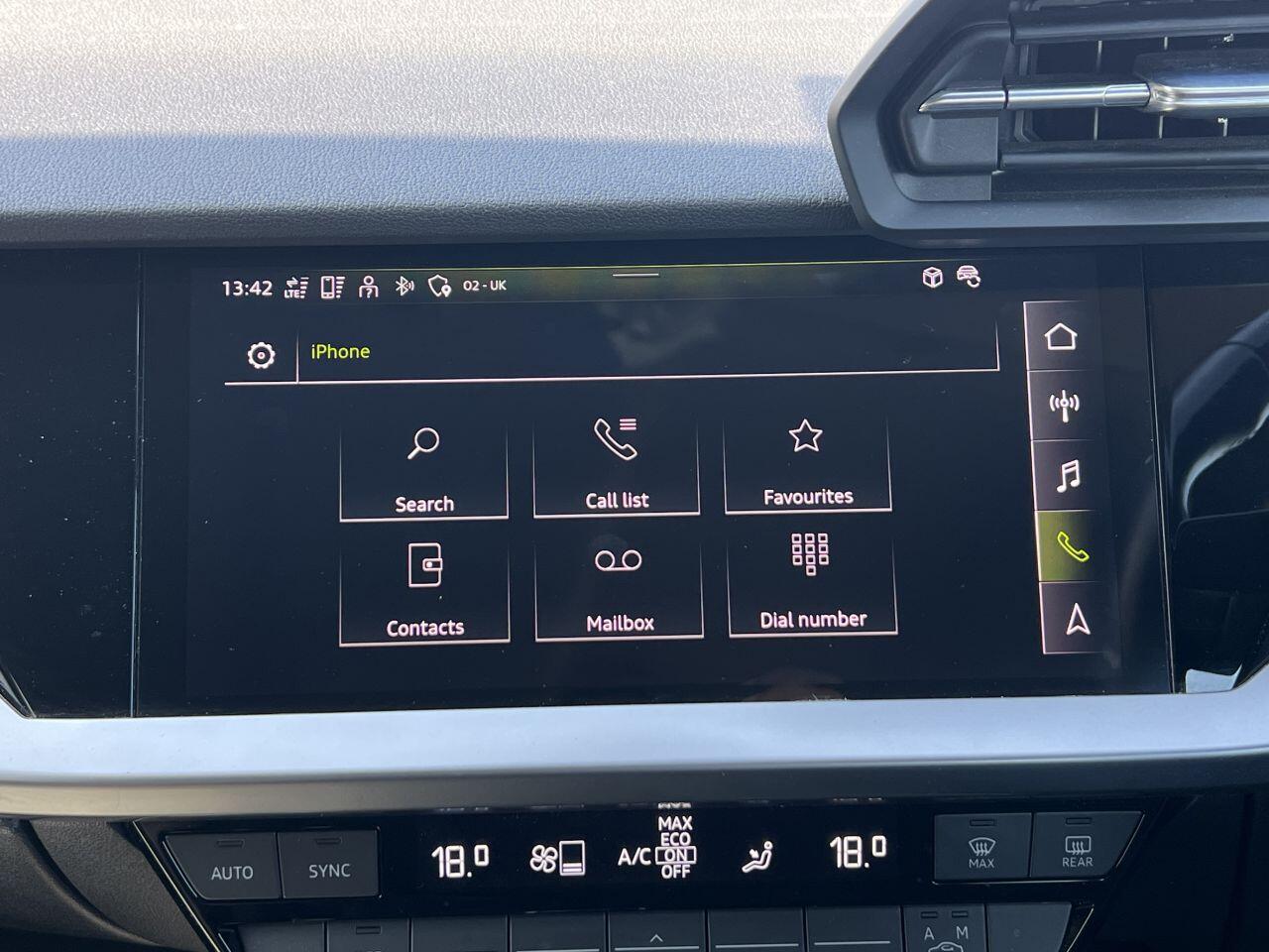 Audi A3 view 38