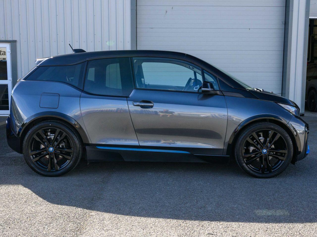 BMW I3 view 5