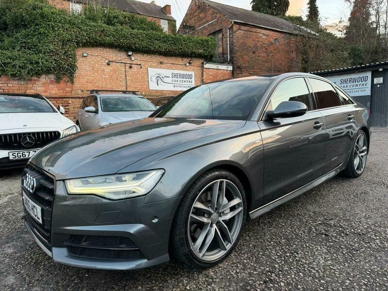 2016 Audi A6 Saloon image 8