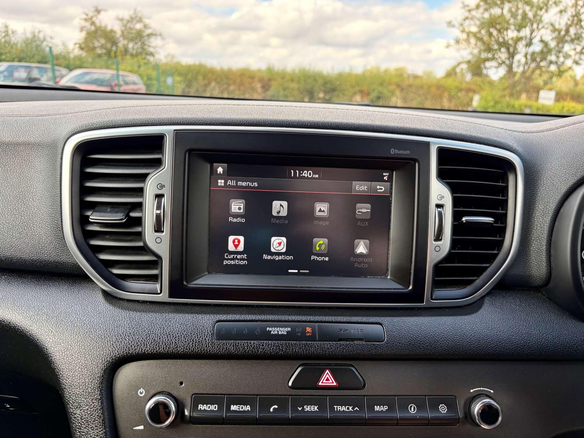 Kia Sportage view 43