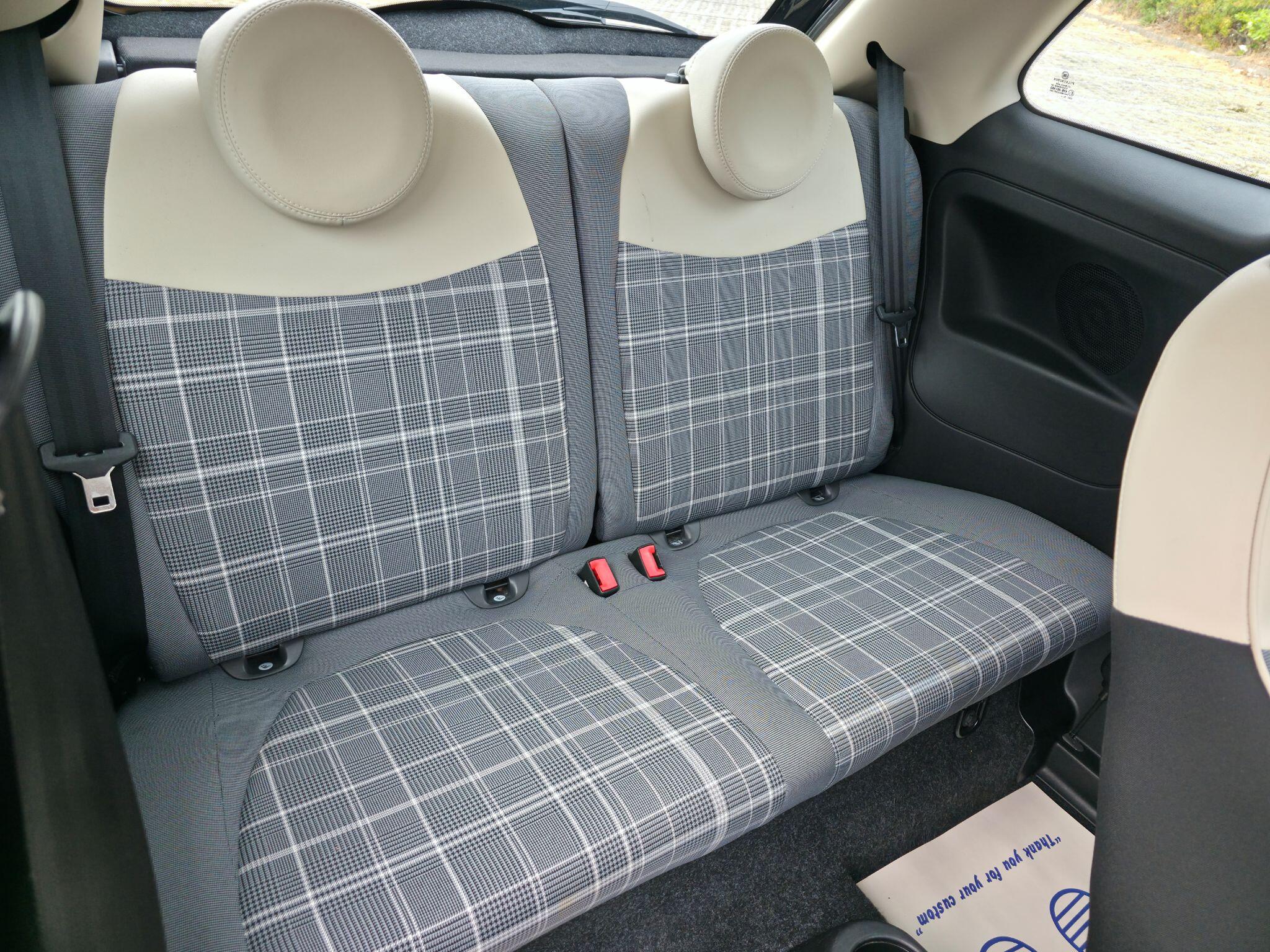 Fiat 500 view 34