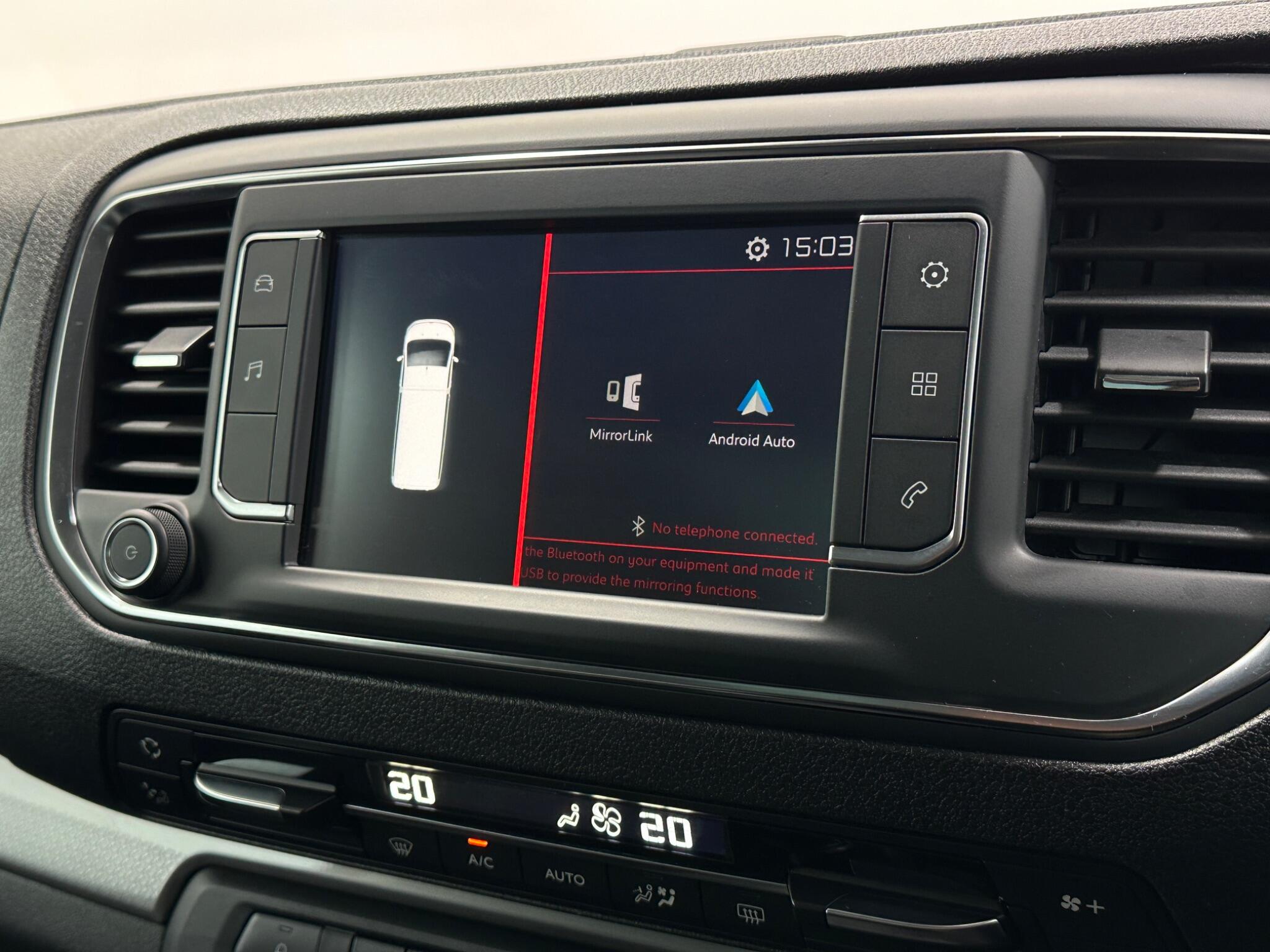 Citroen Spacetourer view 18