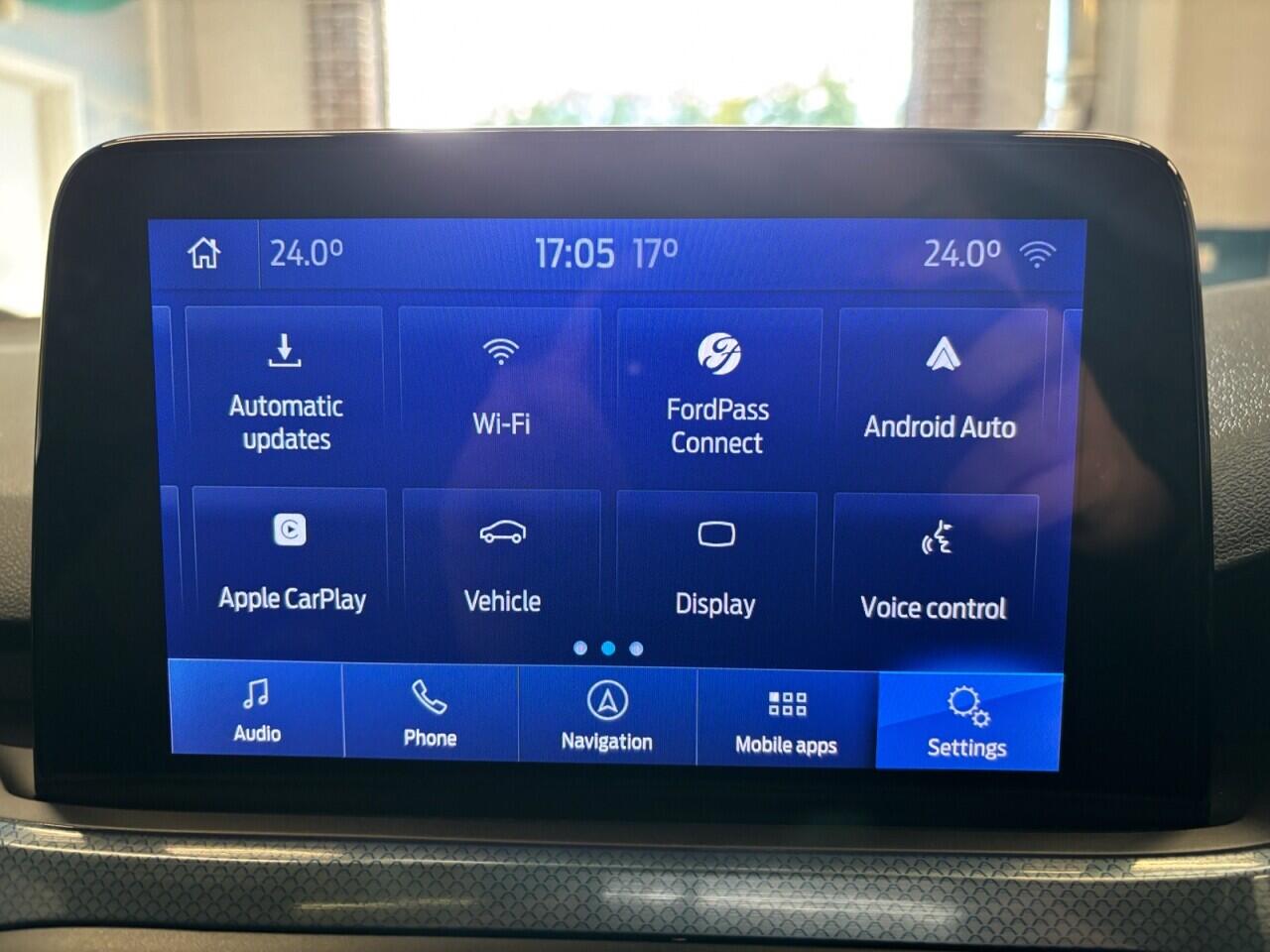 Ford Focus view 36