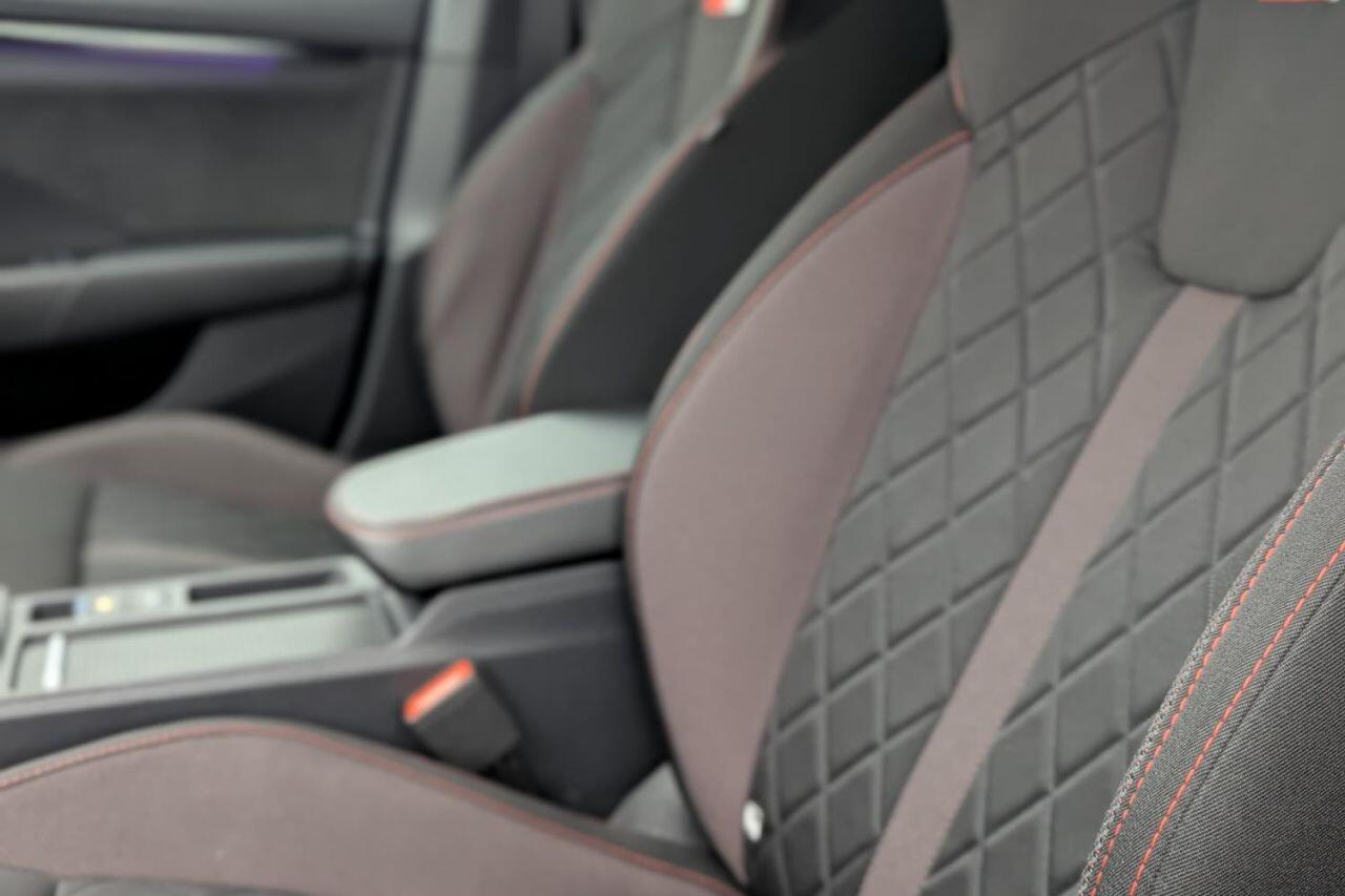 Skoda Octavia view 31