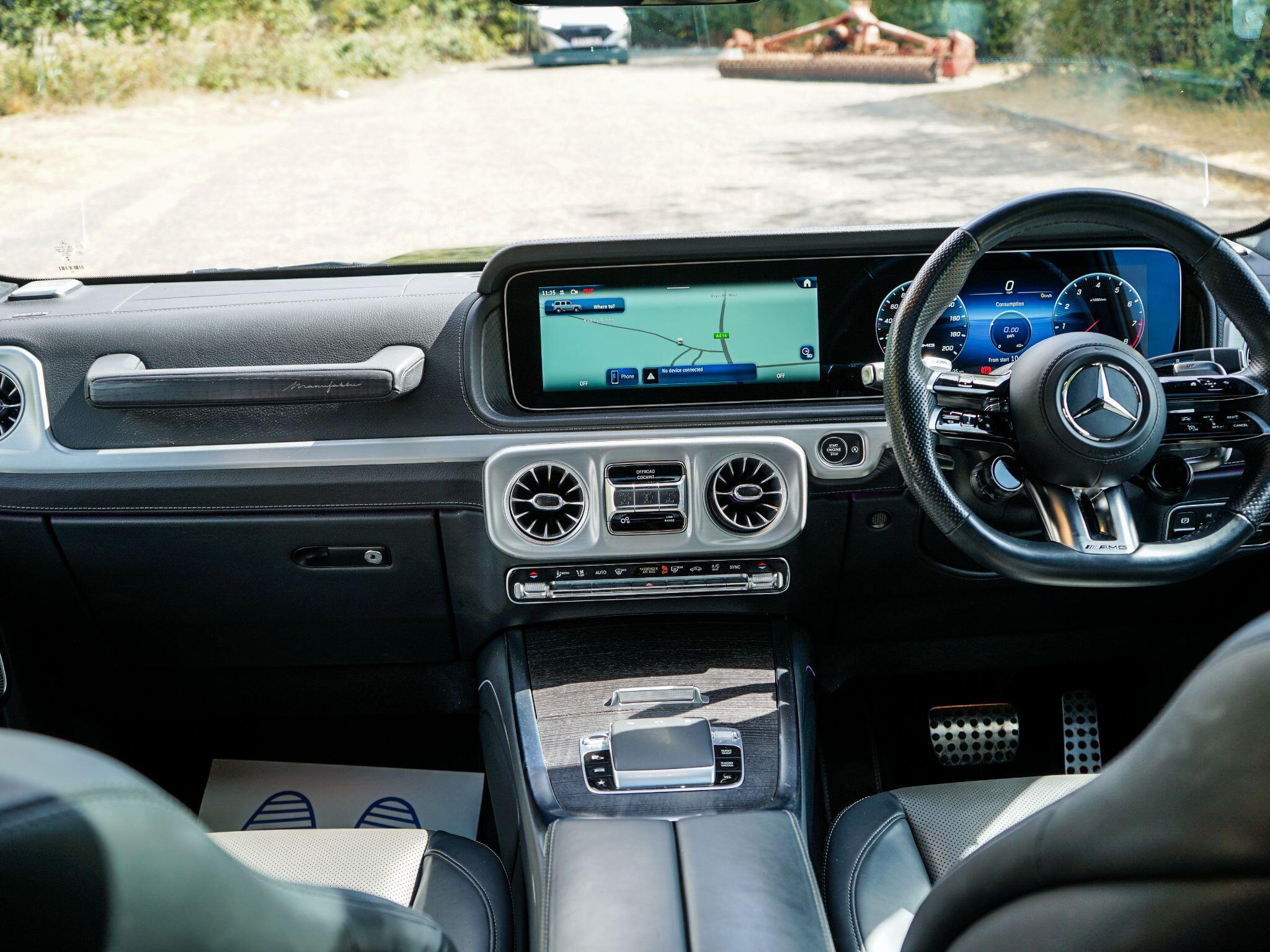 Mercedes-Benz G Class view 17