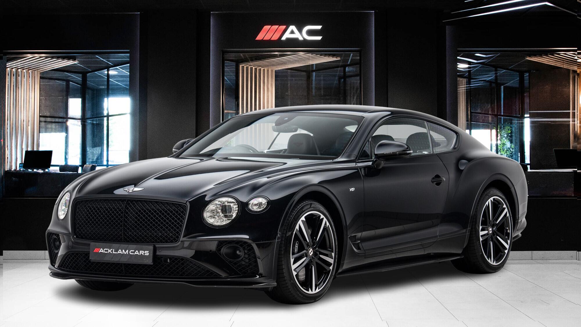 Bentley Continental main image