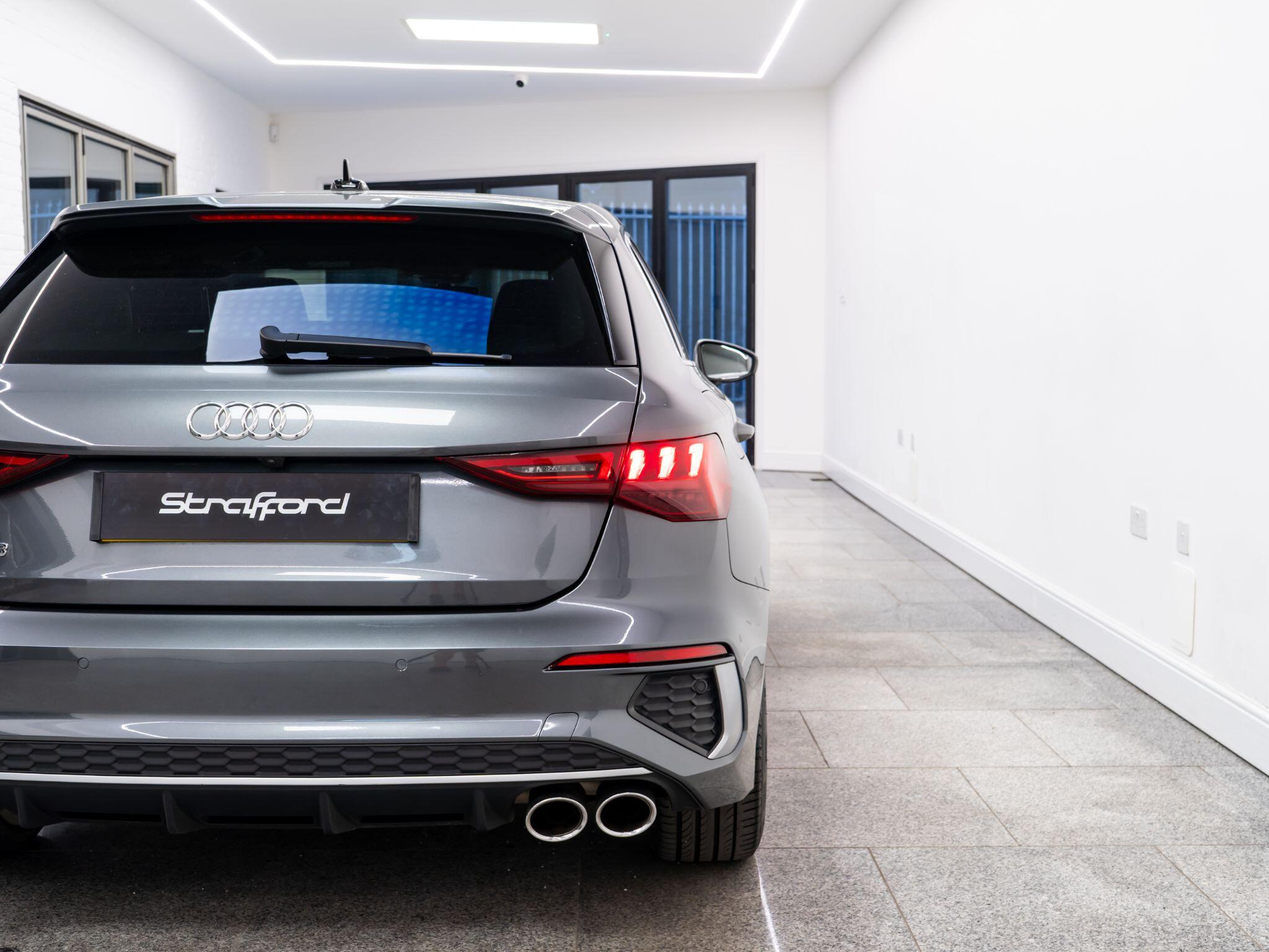 Audi S3 view 17