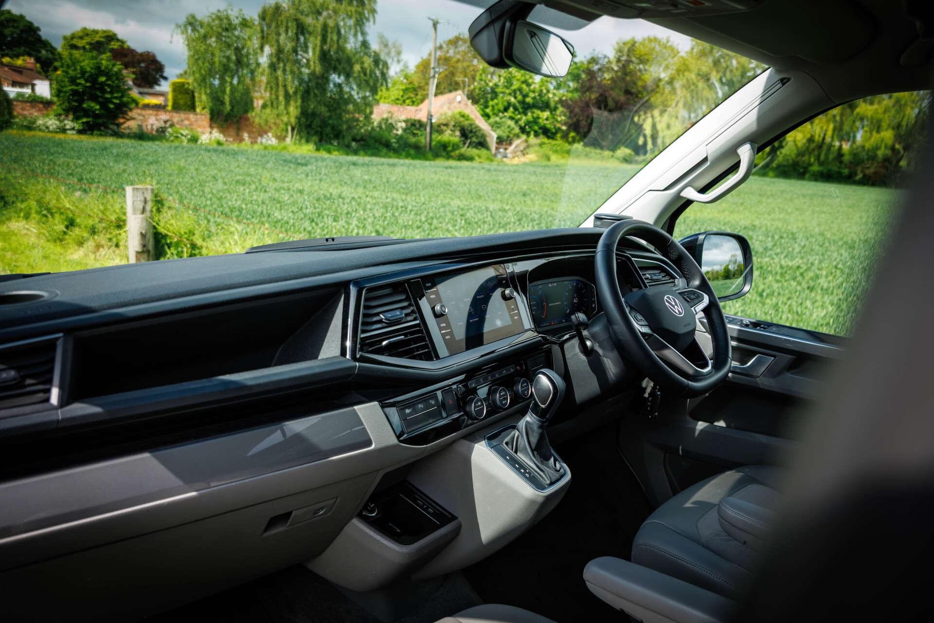 Volkswagen California view 56