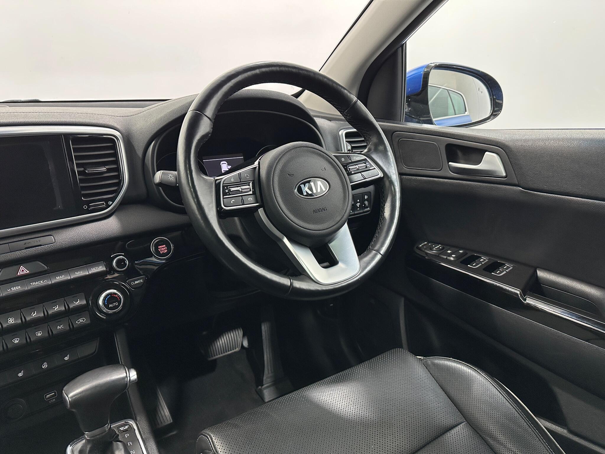 Kia Sportage view 12