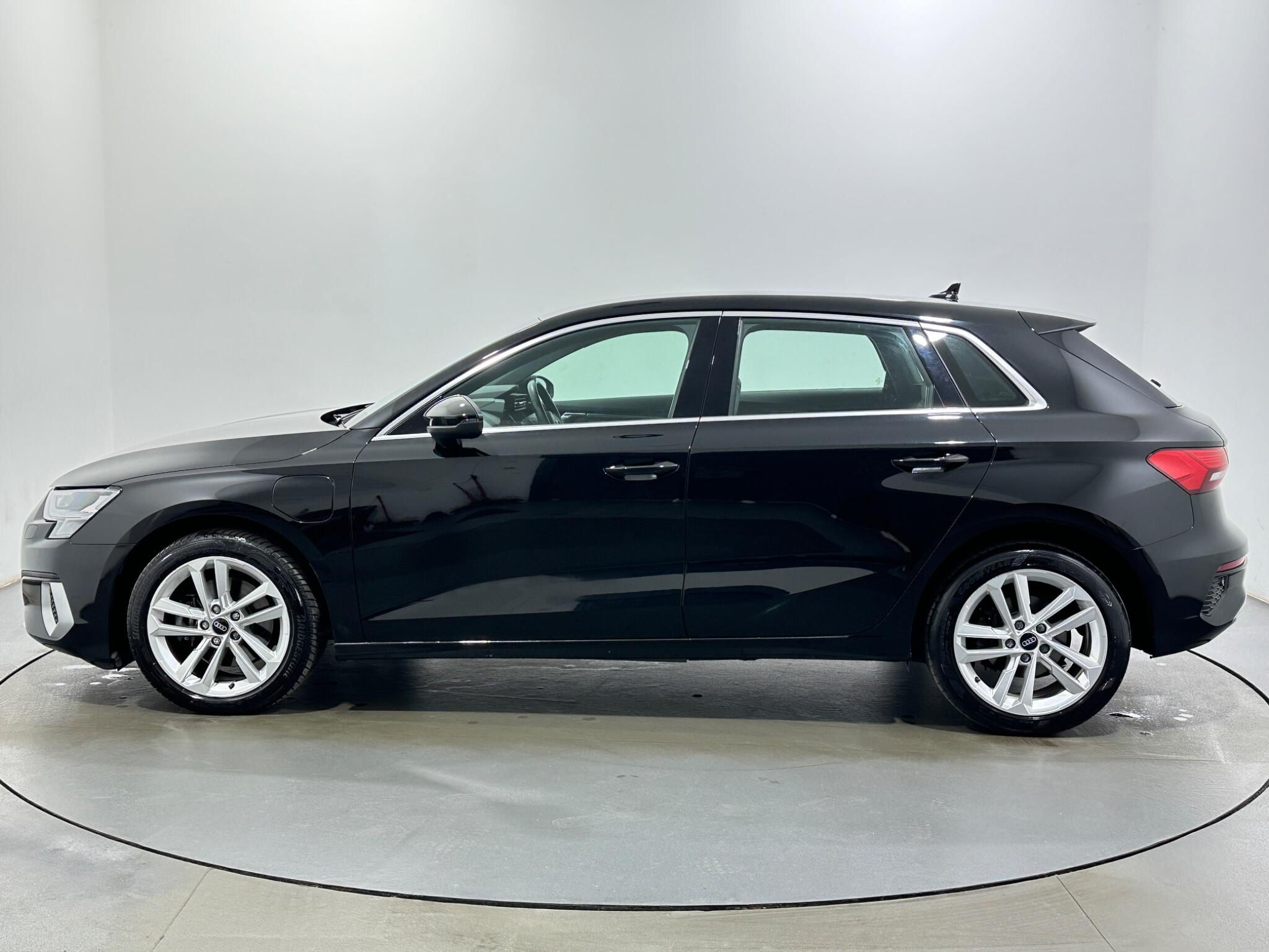 Audi A3 view 5