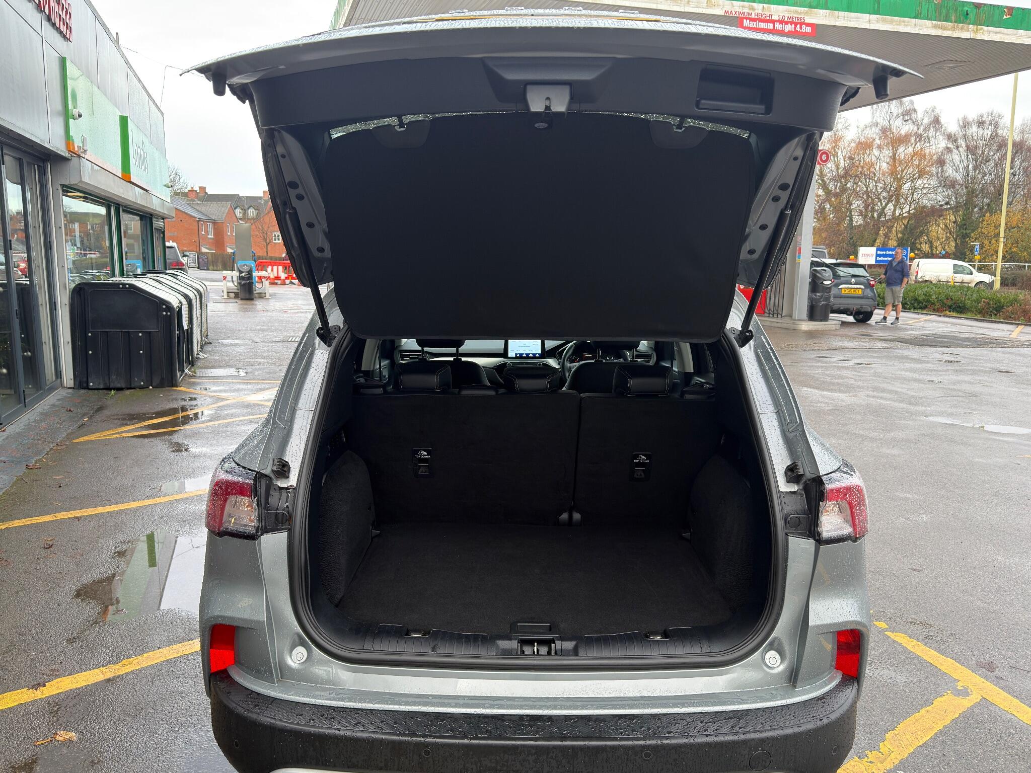 2020 Ford Kuga 1.5 EcoBlue Titanium First Edition Auto Euro 6 (s/s) 5dr • 53,300 miles image 33