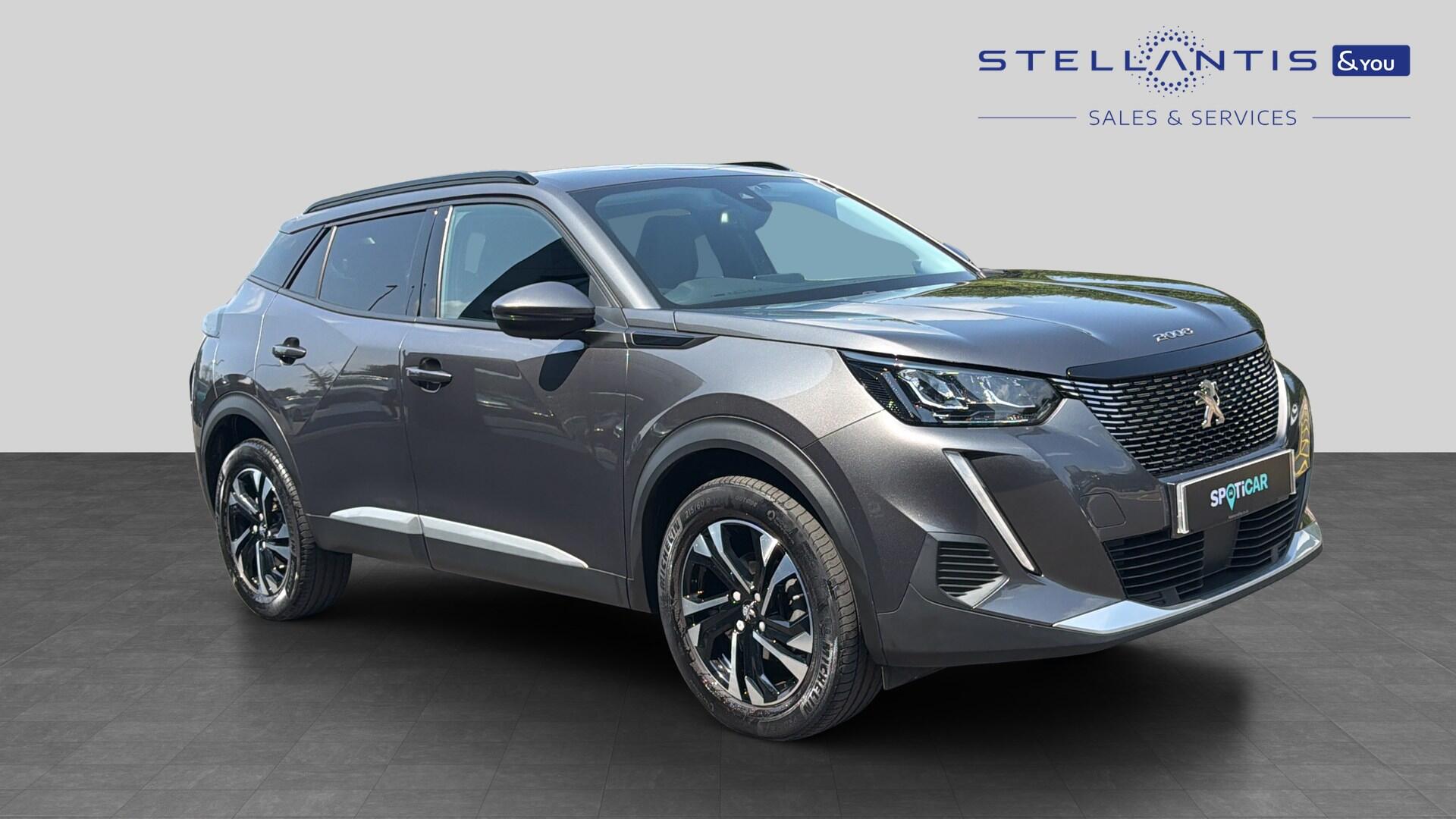 2021 Peugeot 2008