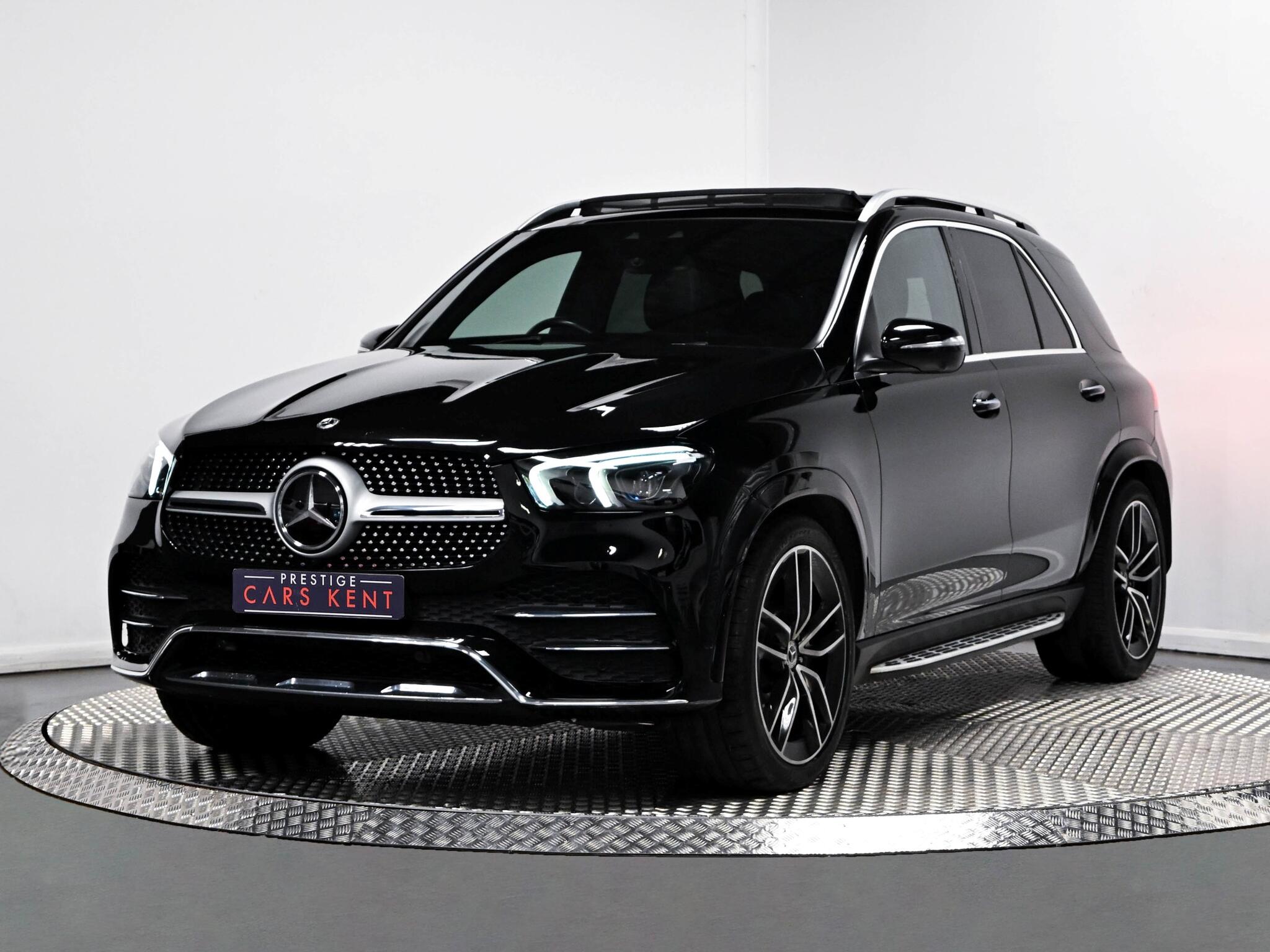 Mercedes-Benz Gle view 40
