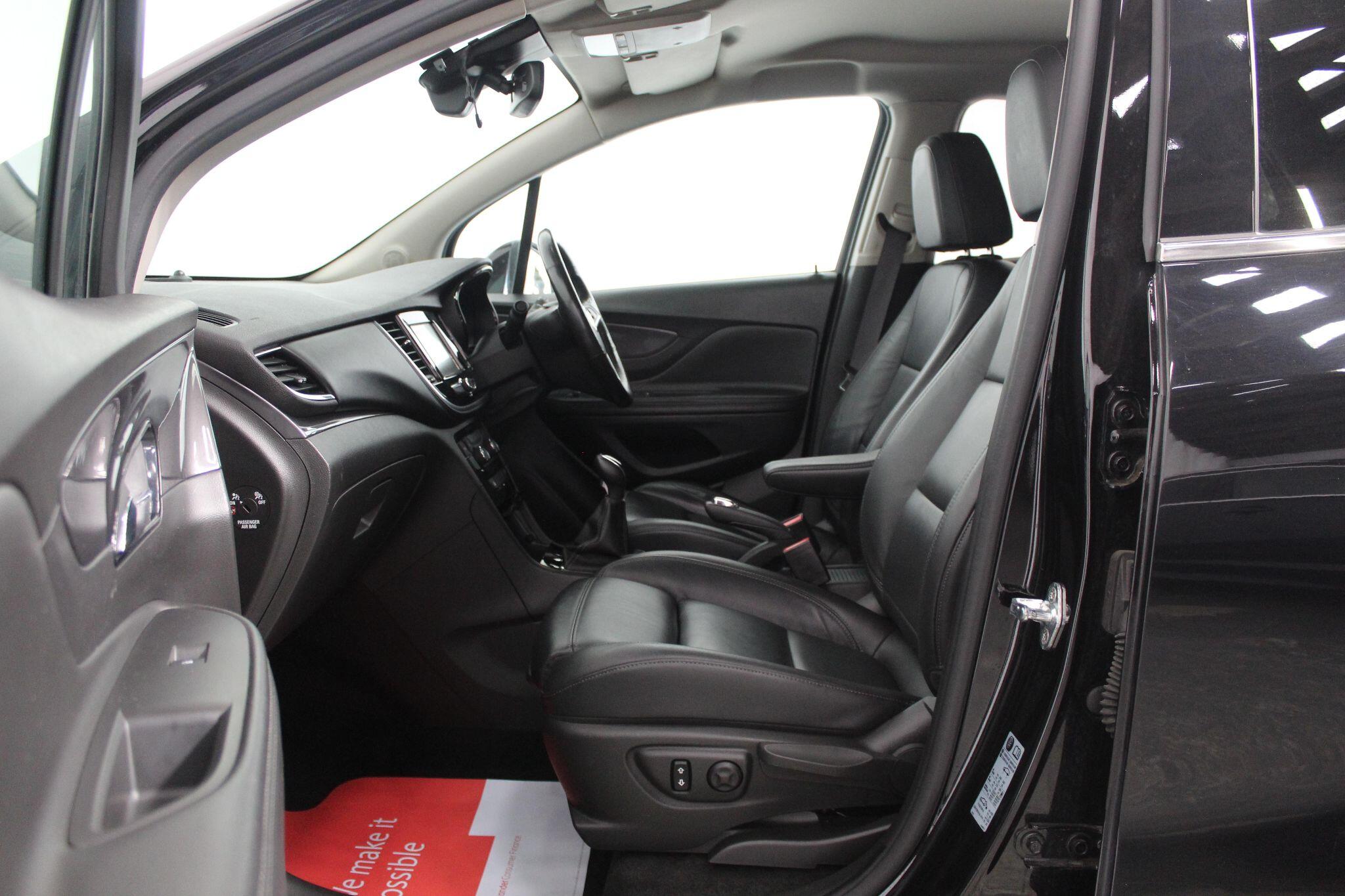 Vauxhall Mokka X view 47
