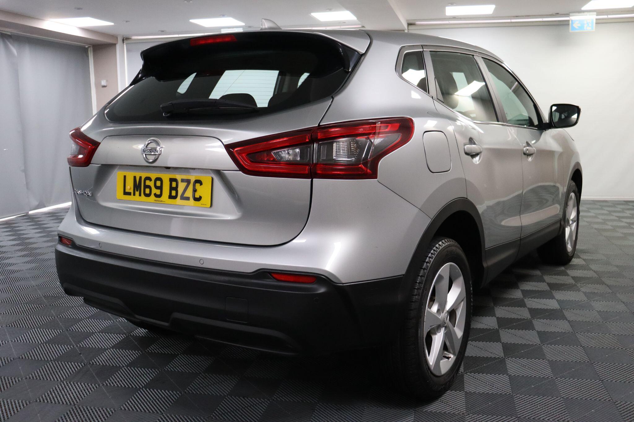 Nissan Qashqai view 11
