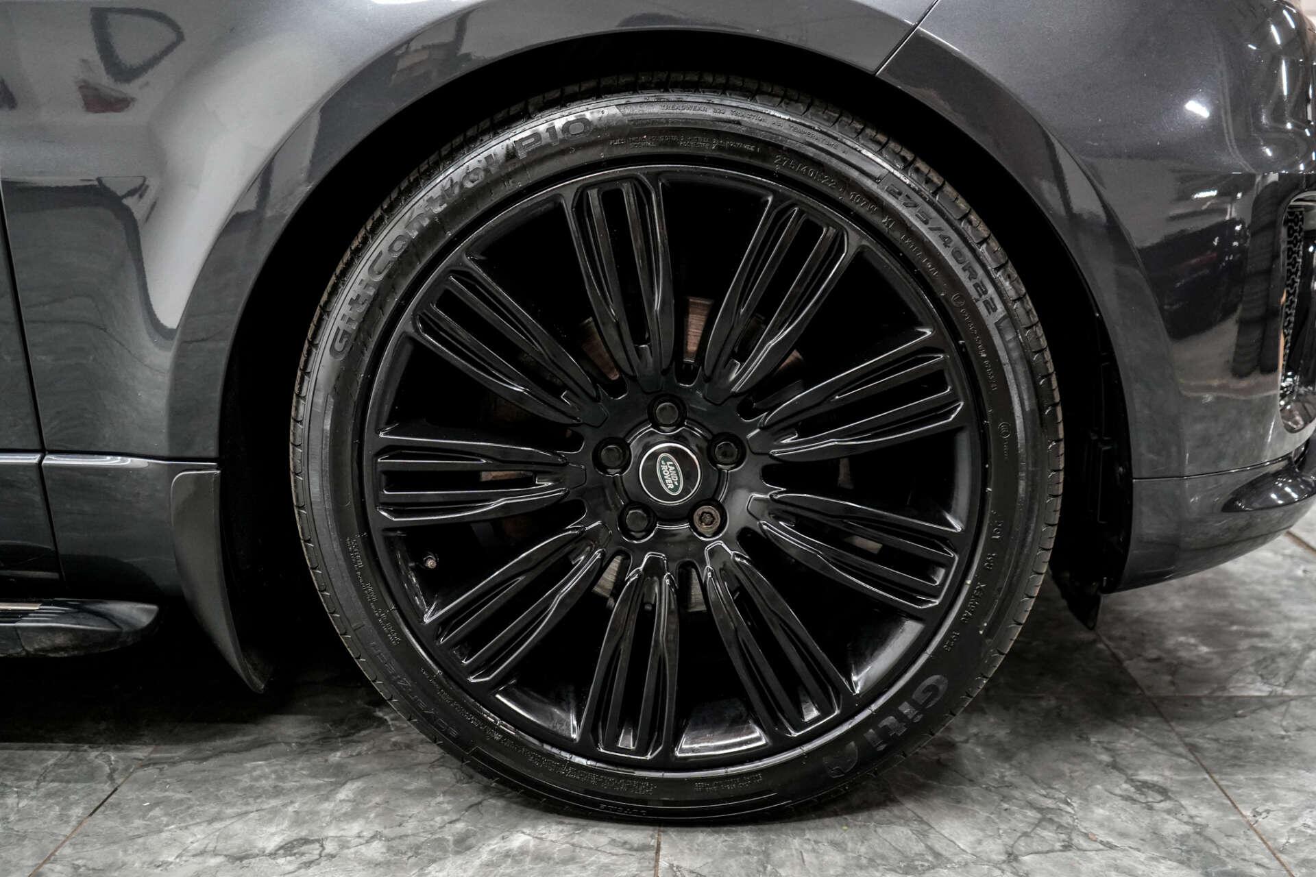 Land Rover Range Rover Sport view 7