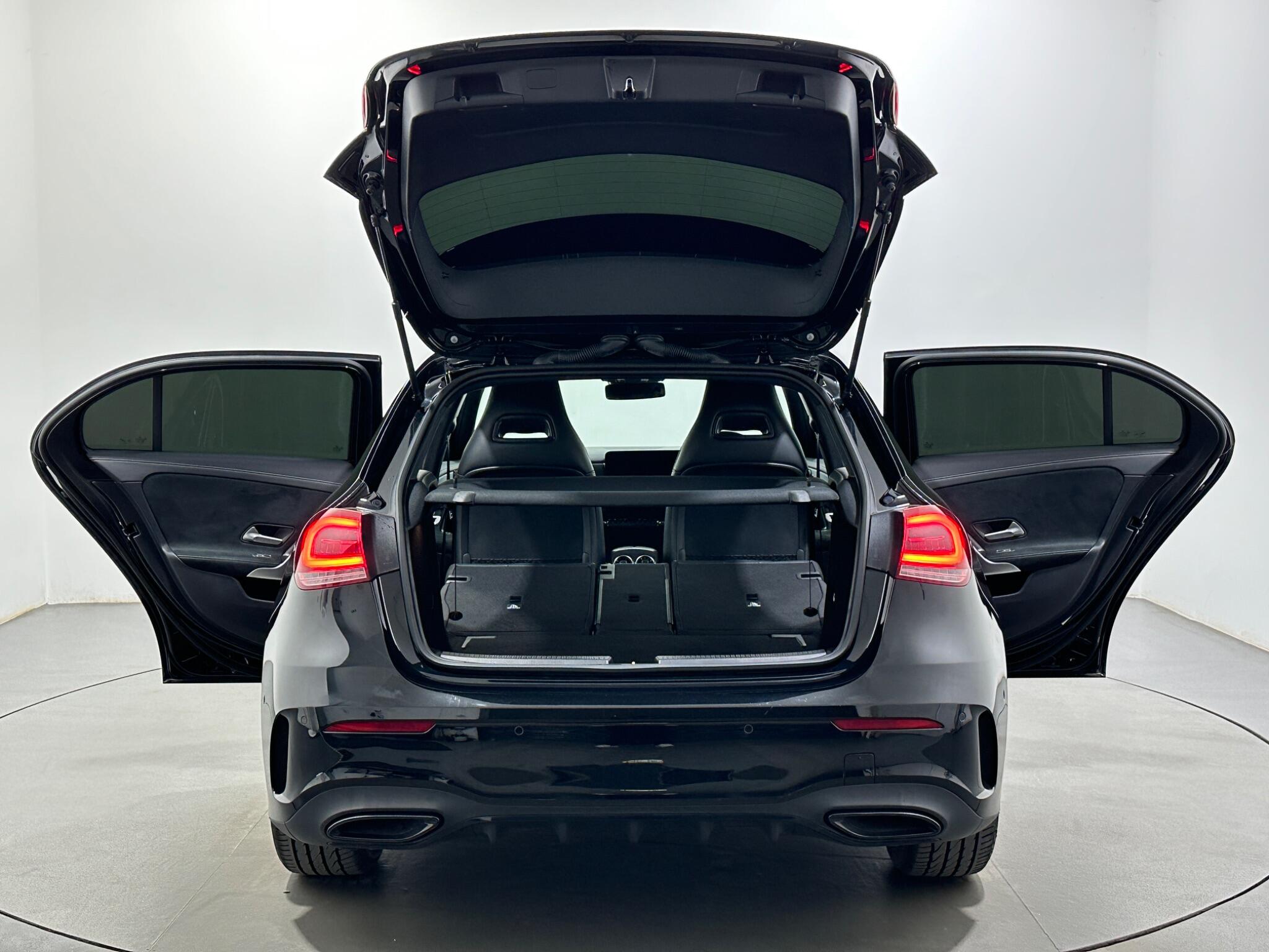 Mercedes-Benz A-Class view 46