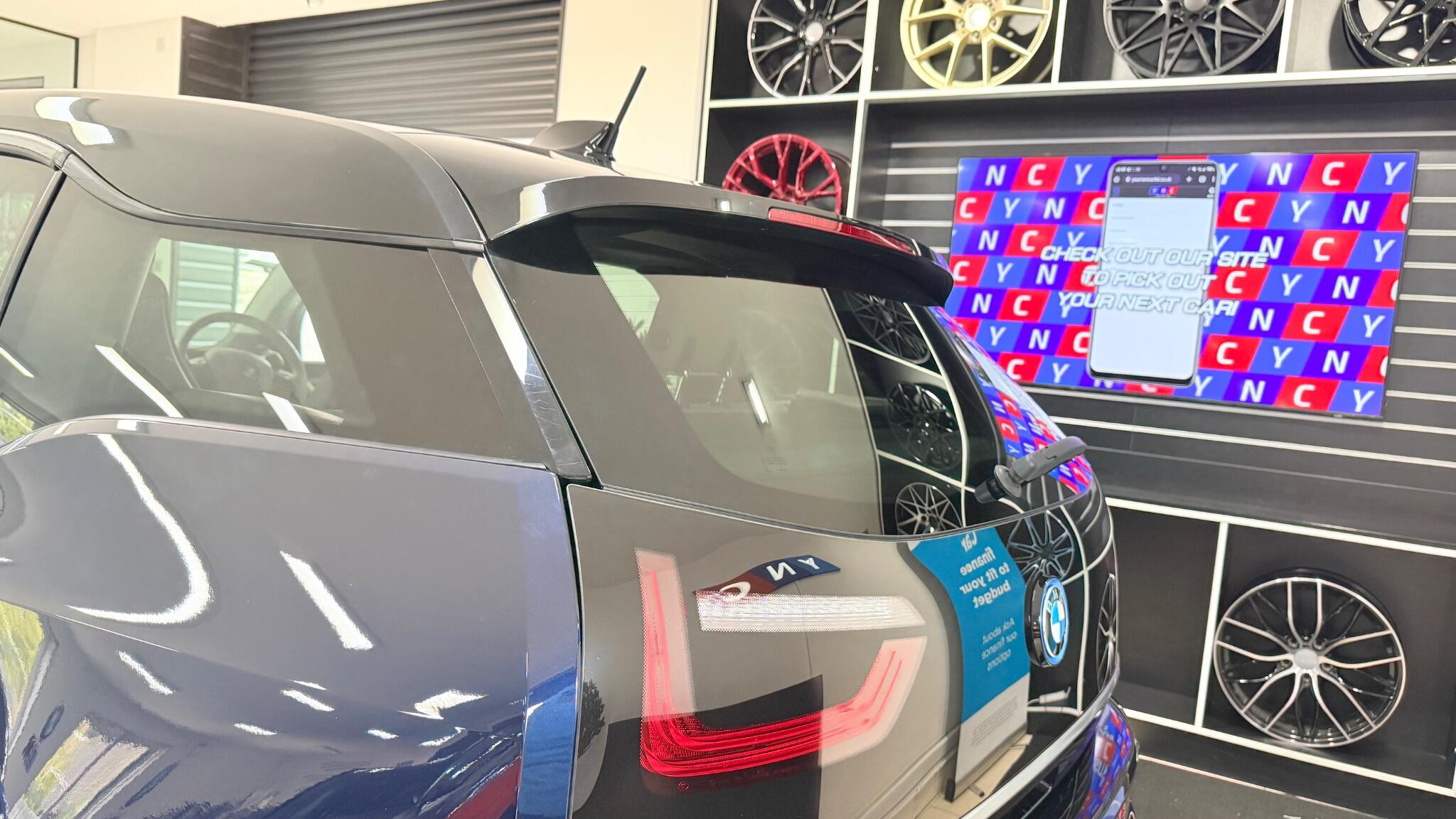 BMW I3 view 29