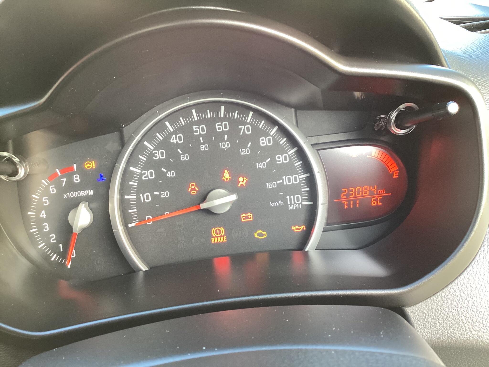Suzuki Celerio view 18