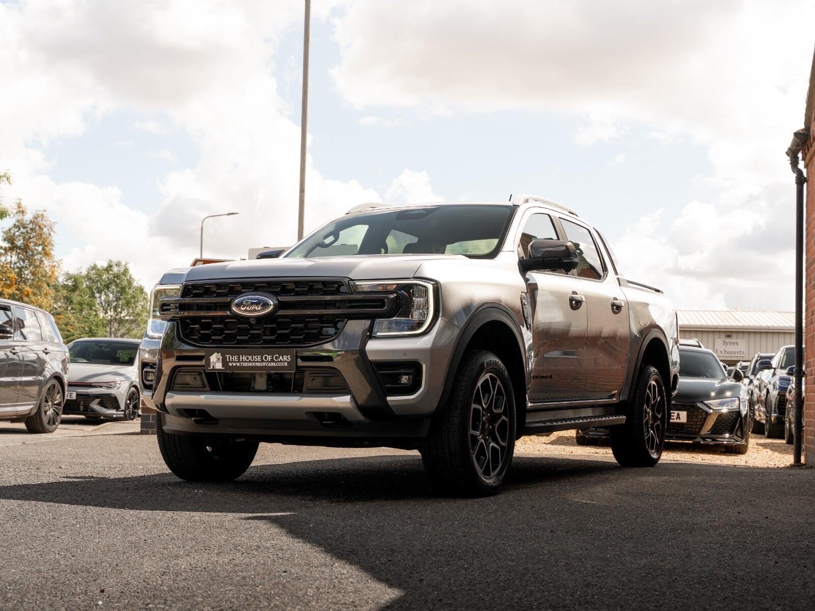 Ford Ranger view 15