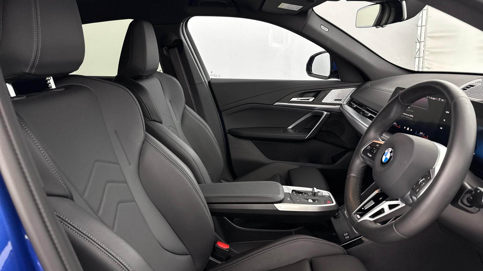 BMW X2 view 11
