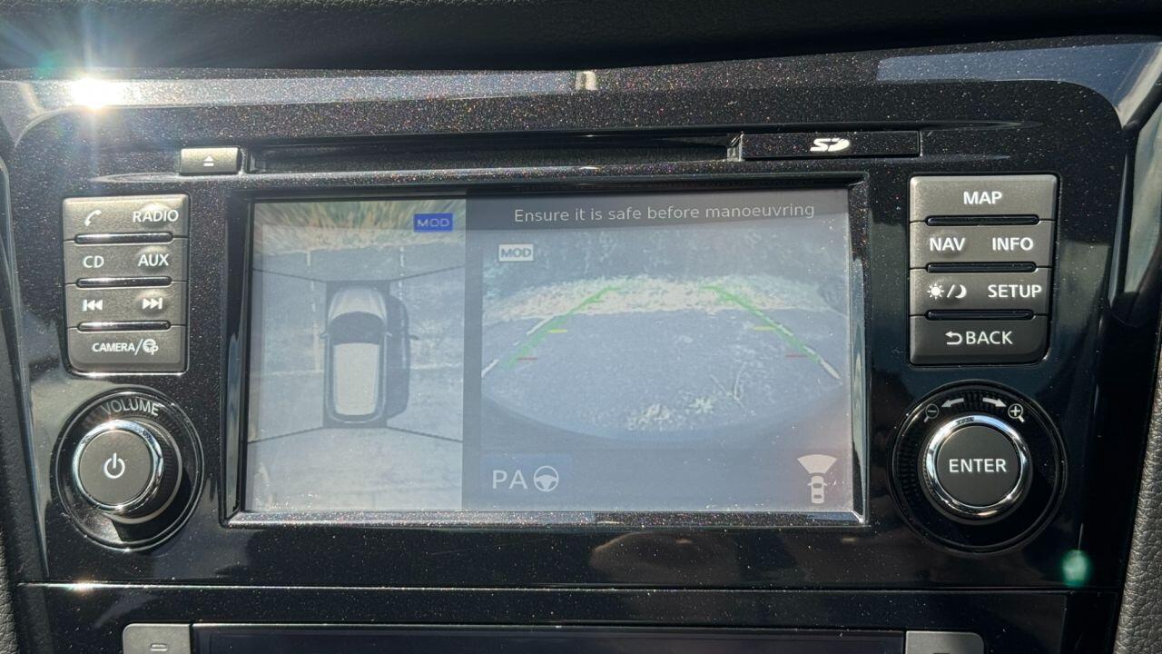 Nissan Qashqai view 19