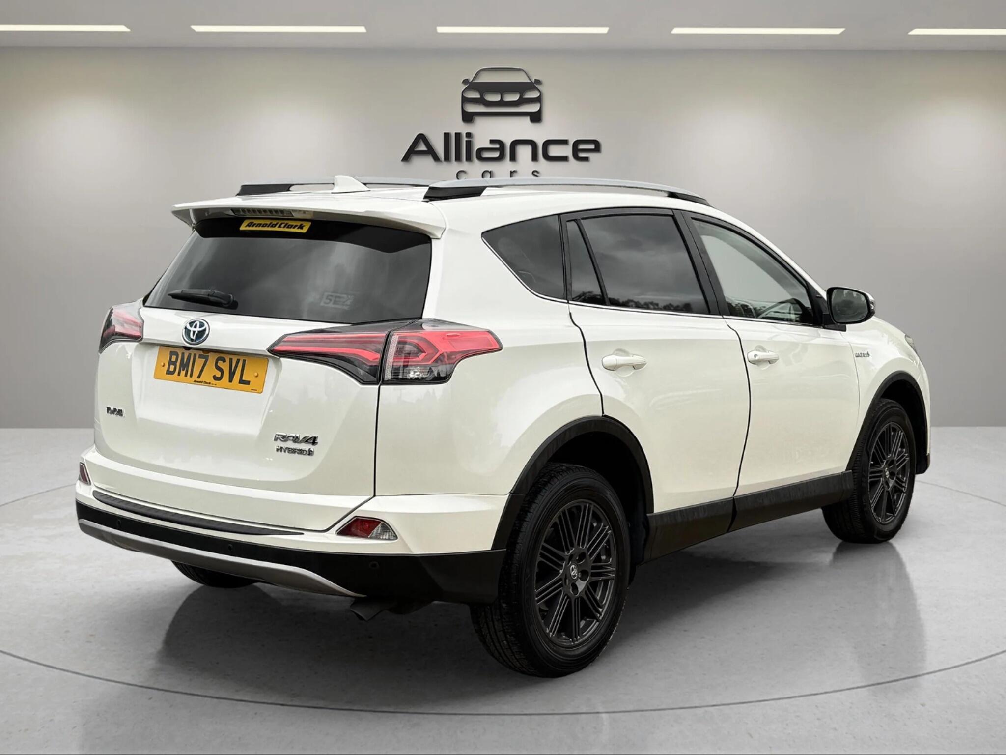 Toyota Rav4 view 17