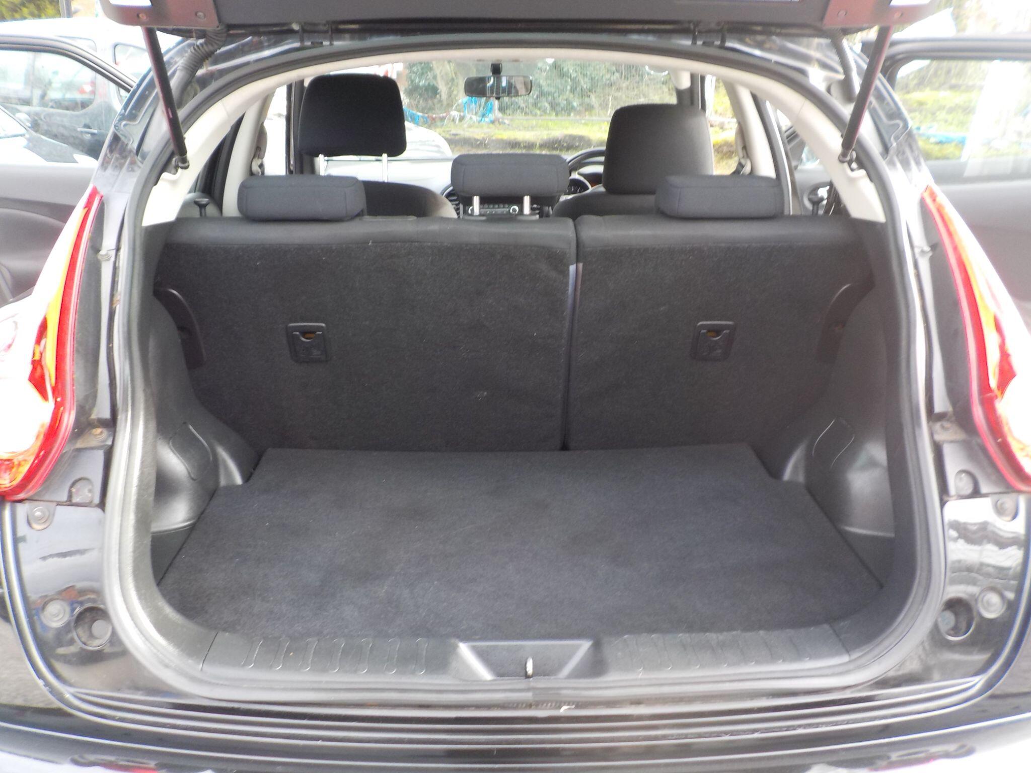 Nissan Juke 1.6 Acenta Euro 5 5dr