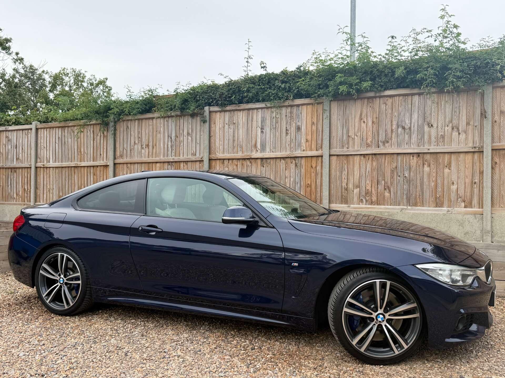 BMW 4 Series view 11
