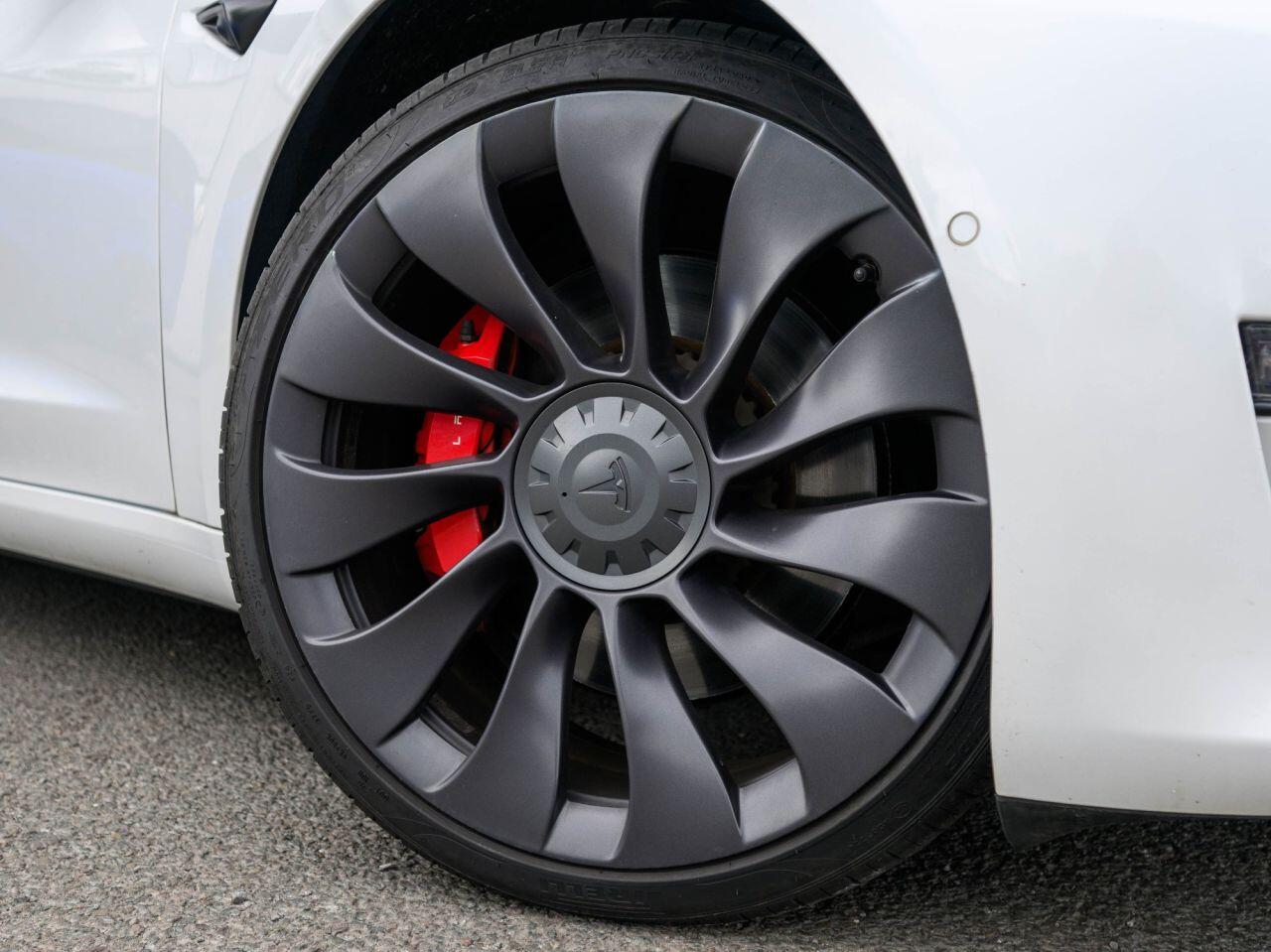 Tesla Model 3 view 8