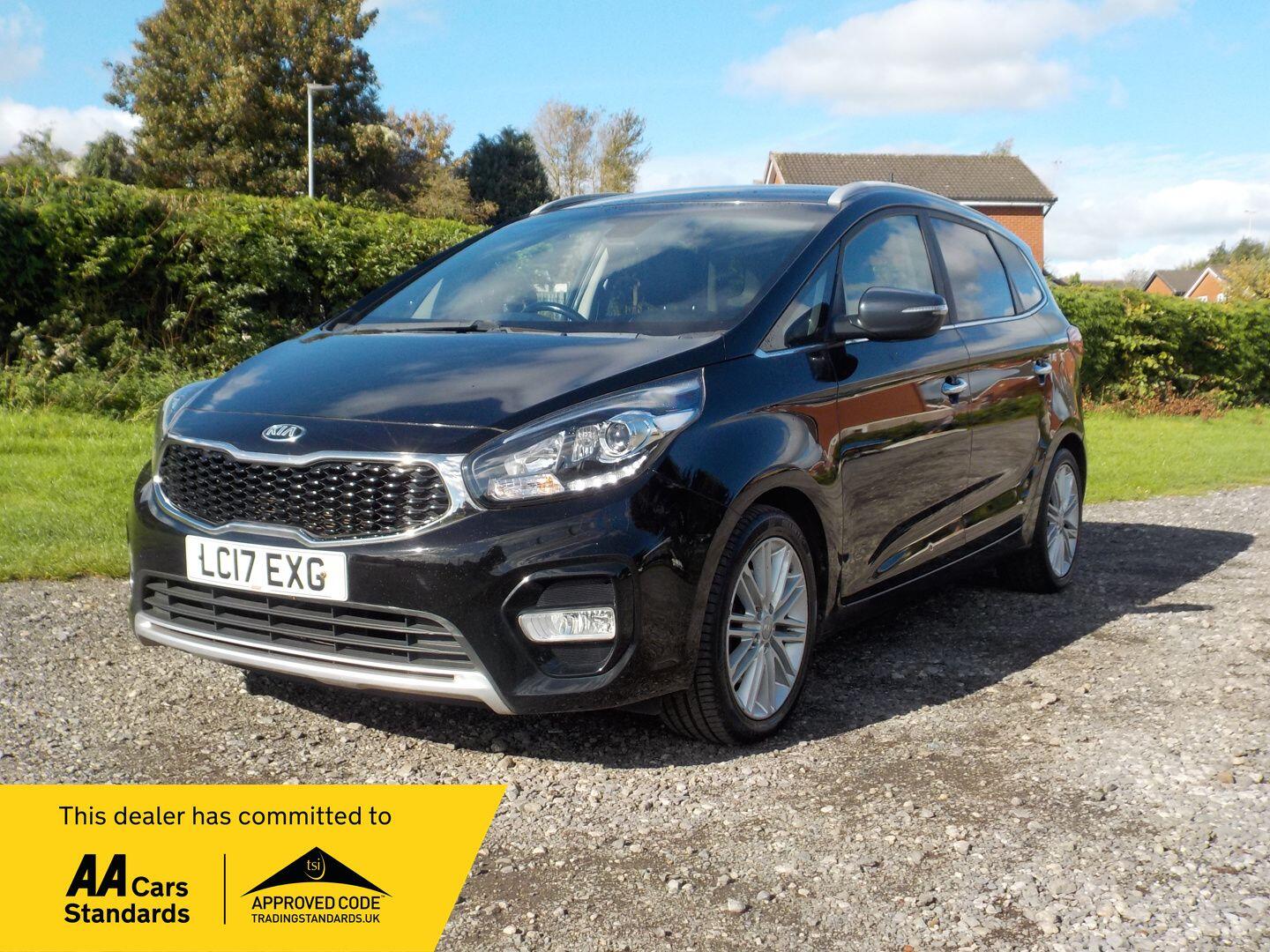 Kia Carens 1.7 CRDi 3 Euro 6 (s/s) 5dr