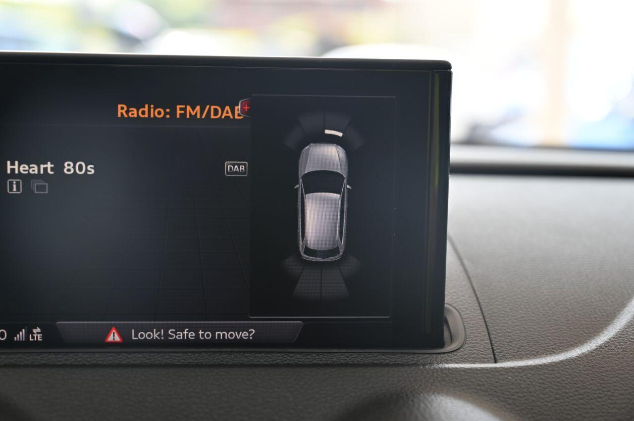 Audi S3 view 23