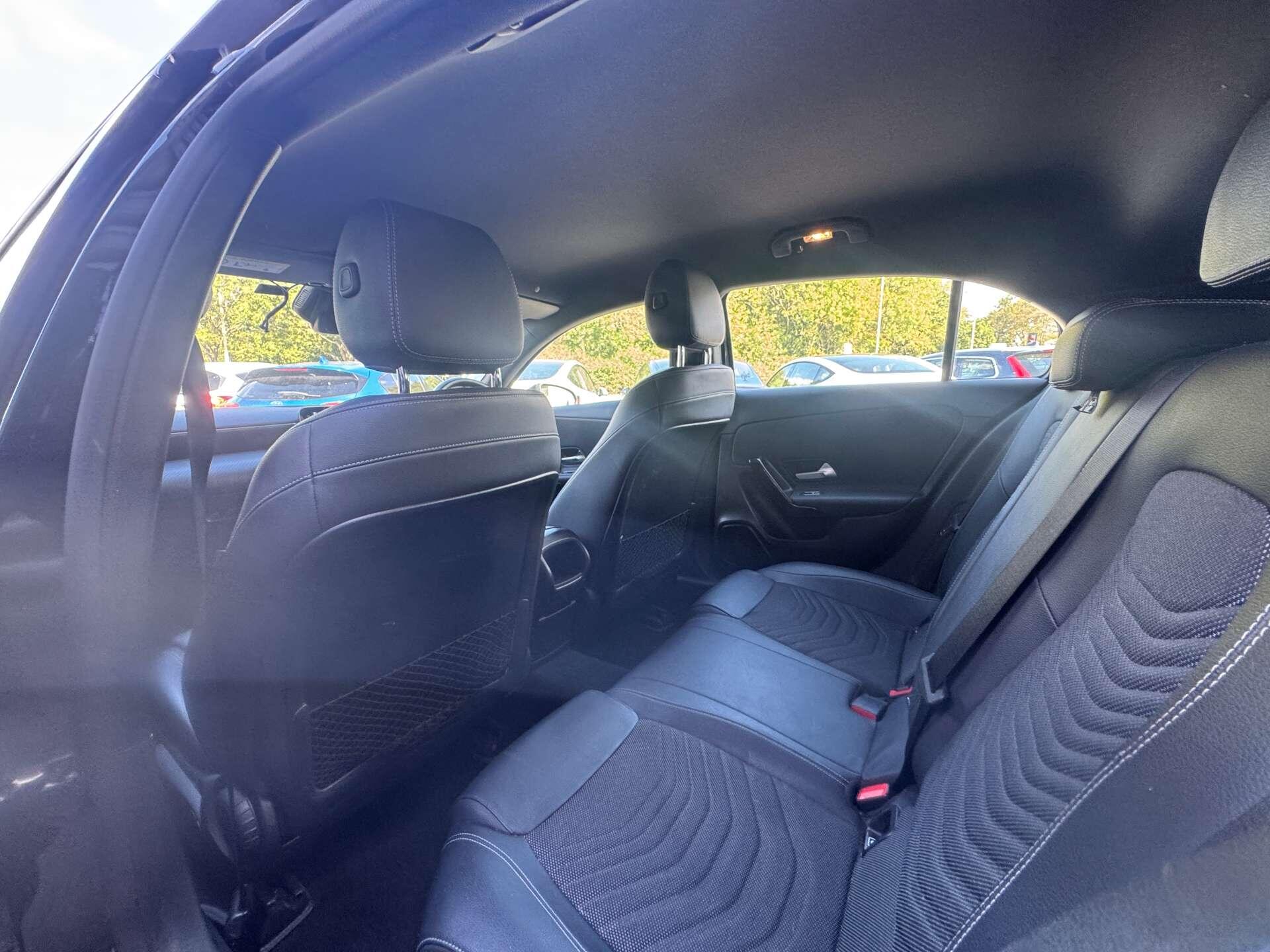 Mercedes-Benz A-Class view 13