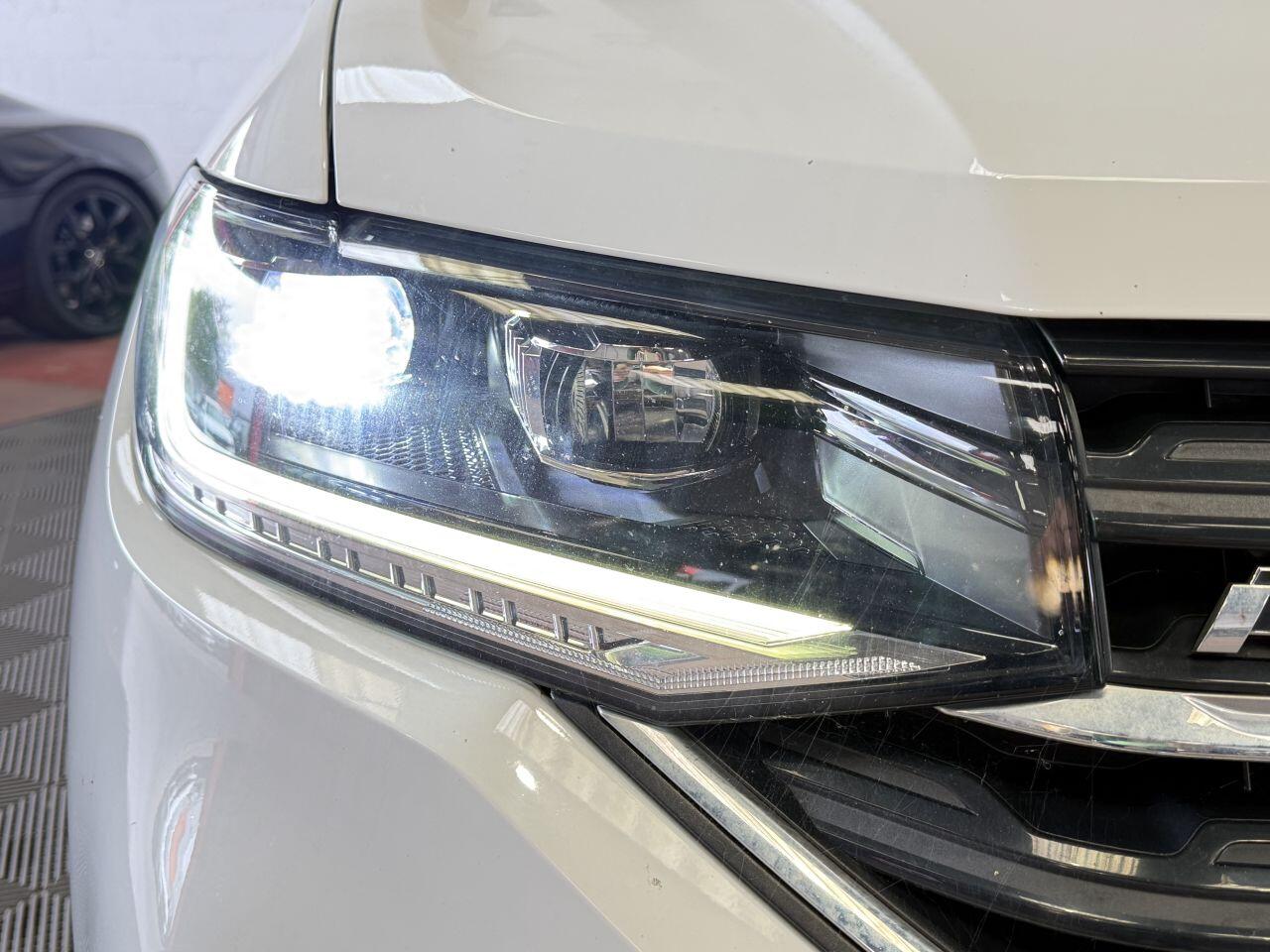 Volkswagen T-Cross view 20