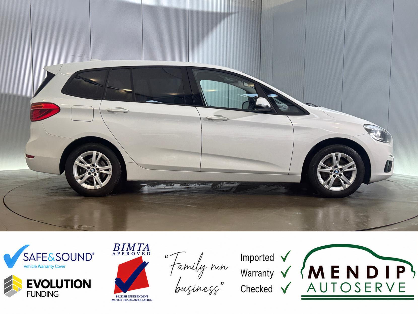 BMW 2 Series Gran Tourer view 31