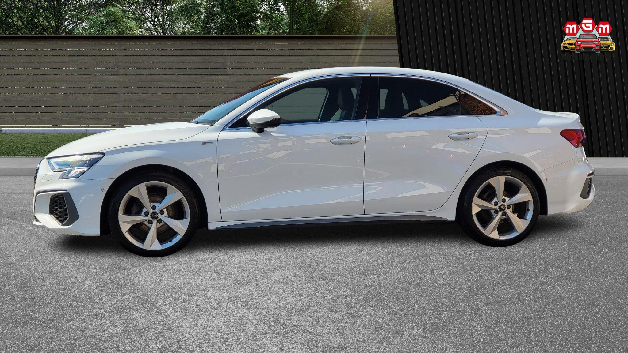 Audi A3 view 7