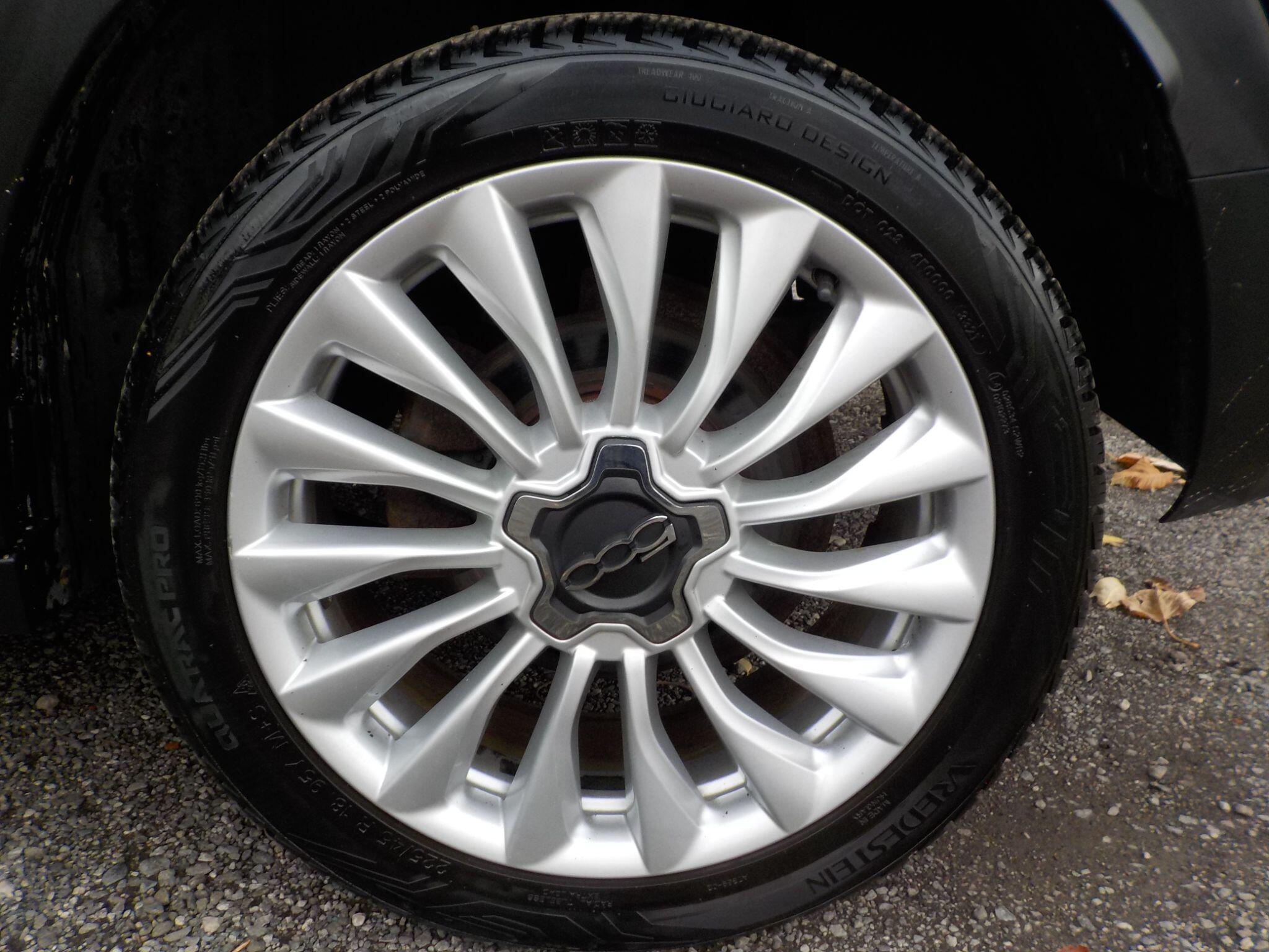 Fiat 500X 1.6 MultiJetII Lounge Euro 6 (s/s) 5dr