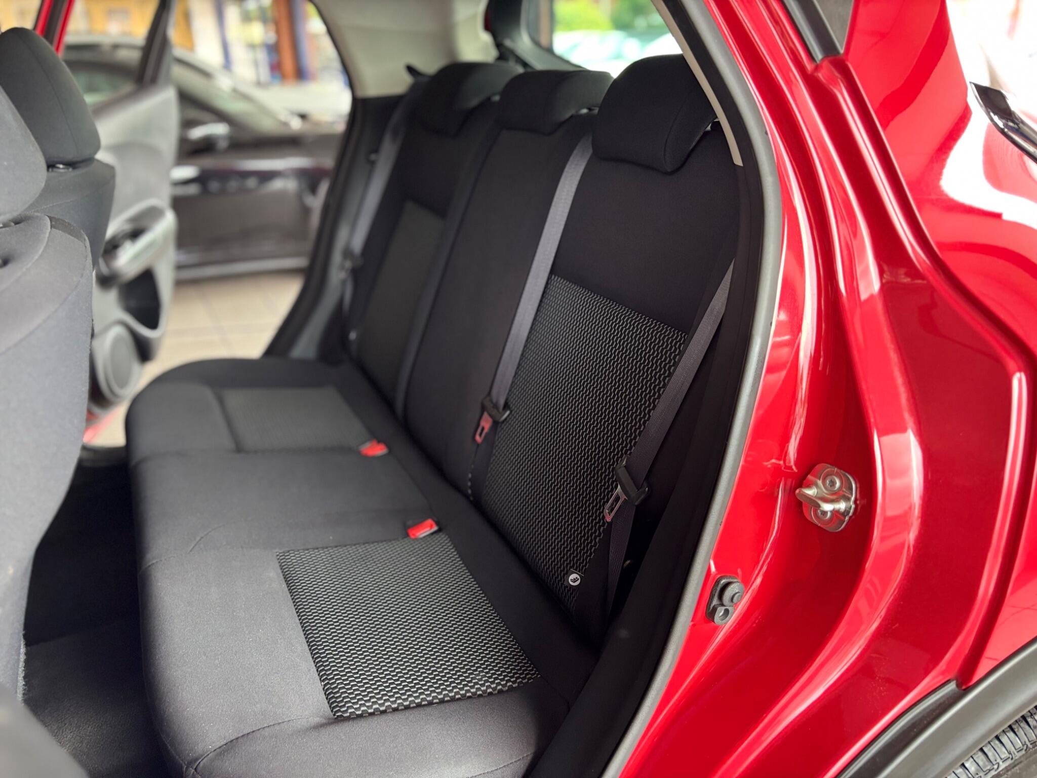 Nissan Juke view 13