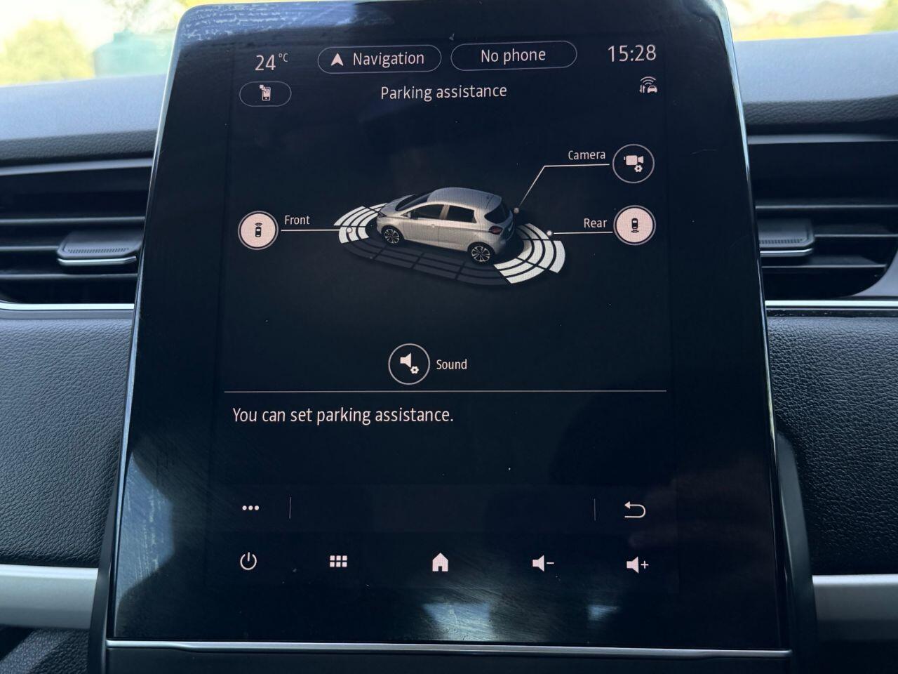 Renault Zoe view 52
