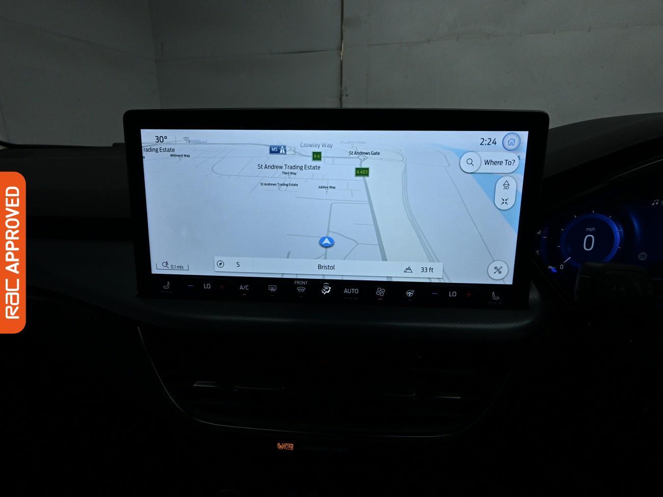 Ford Focus view 15