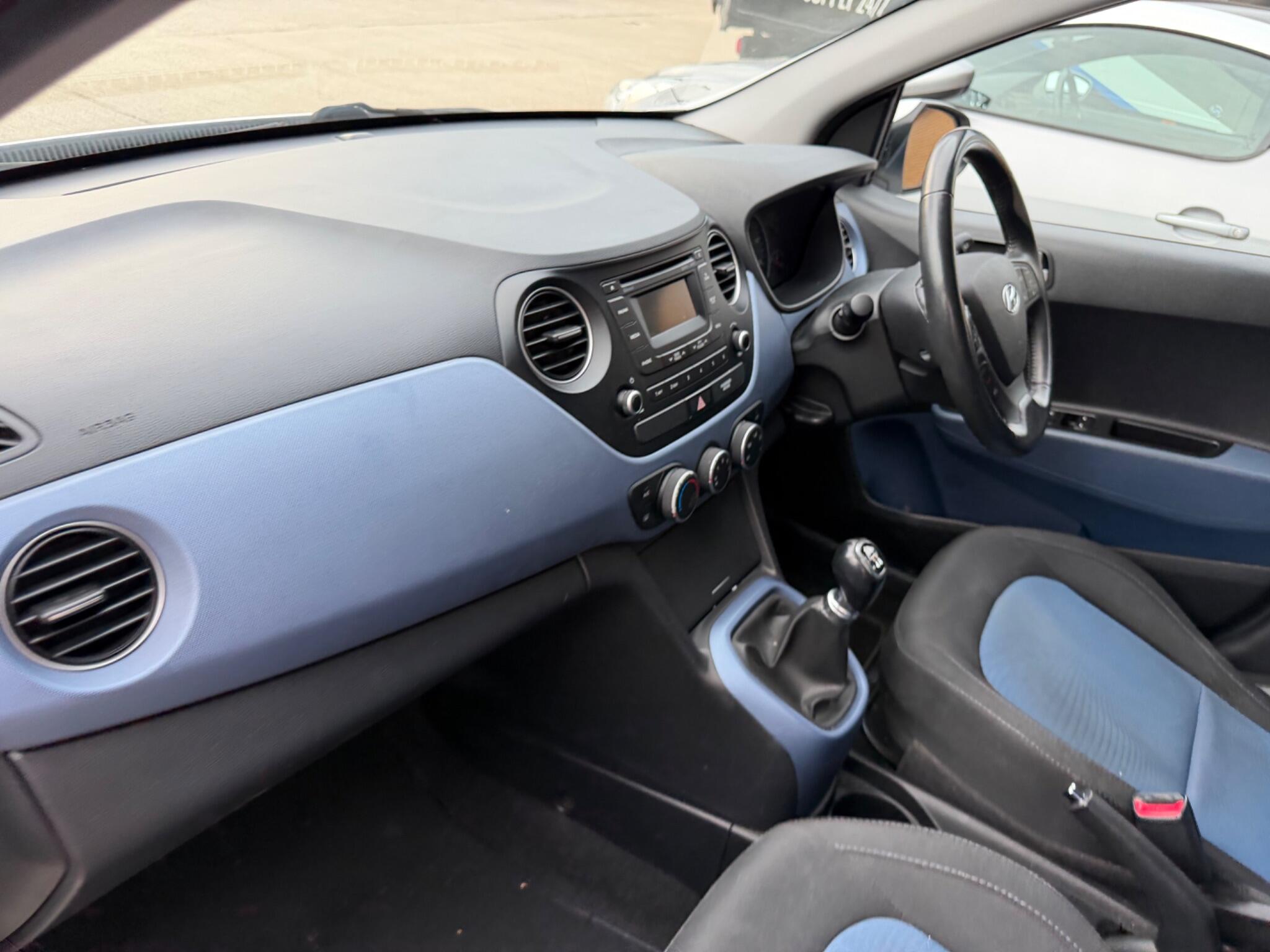 Hyundai I10 view 46