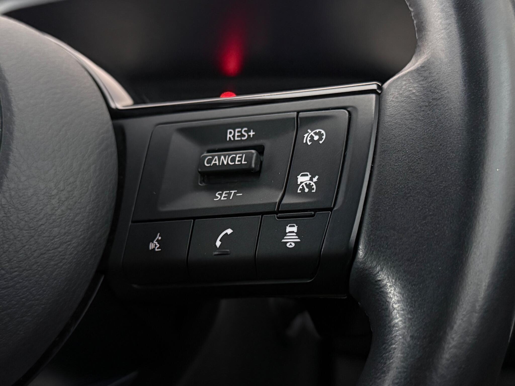 Nissan Qashqai view 17