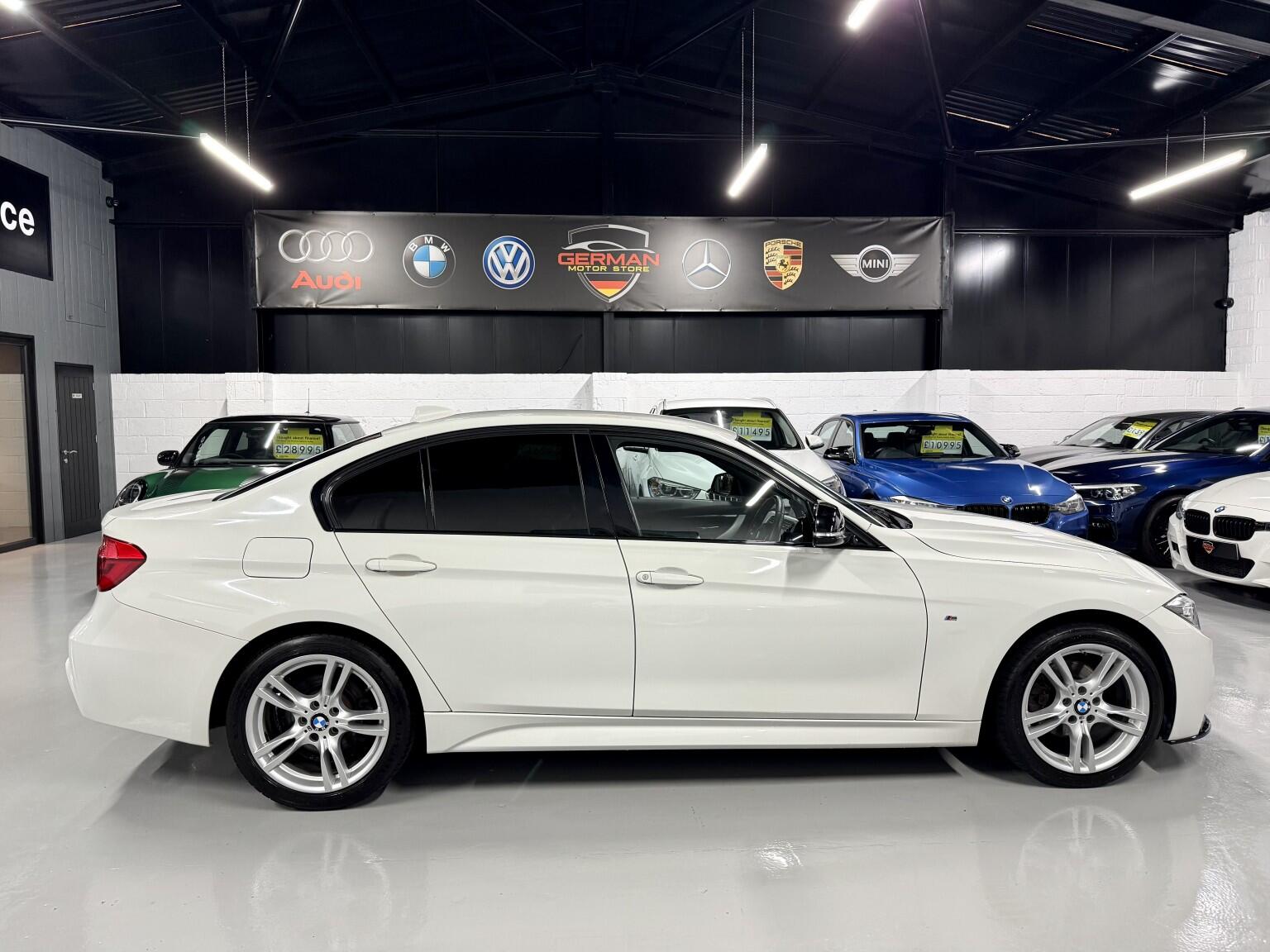 BMW 3 Series view 25