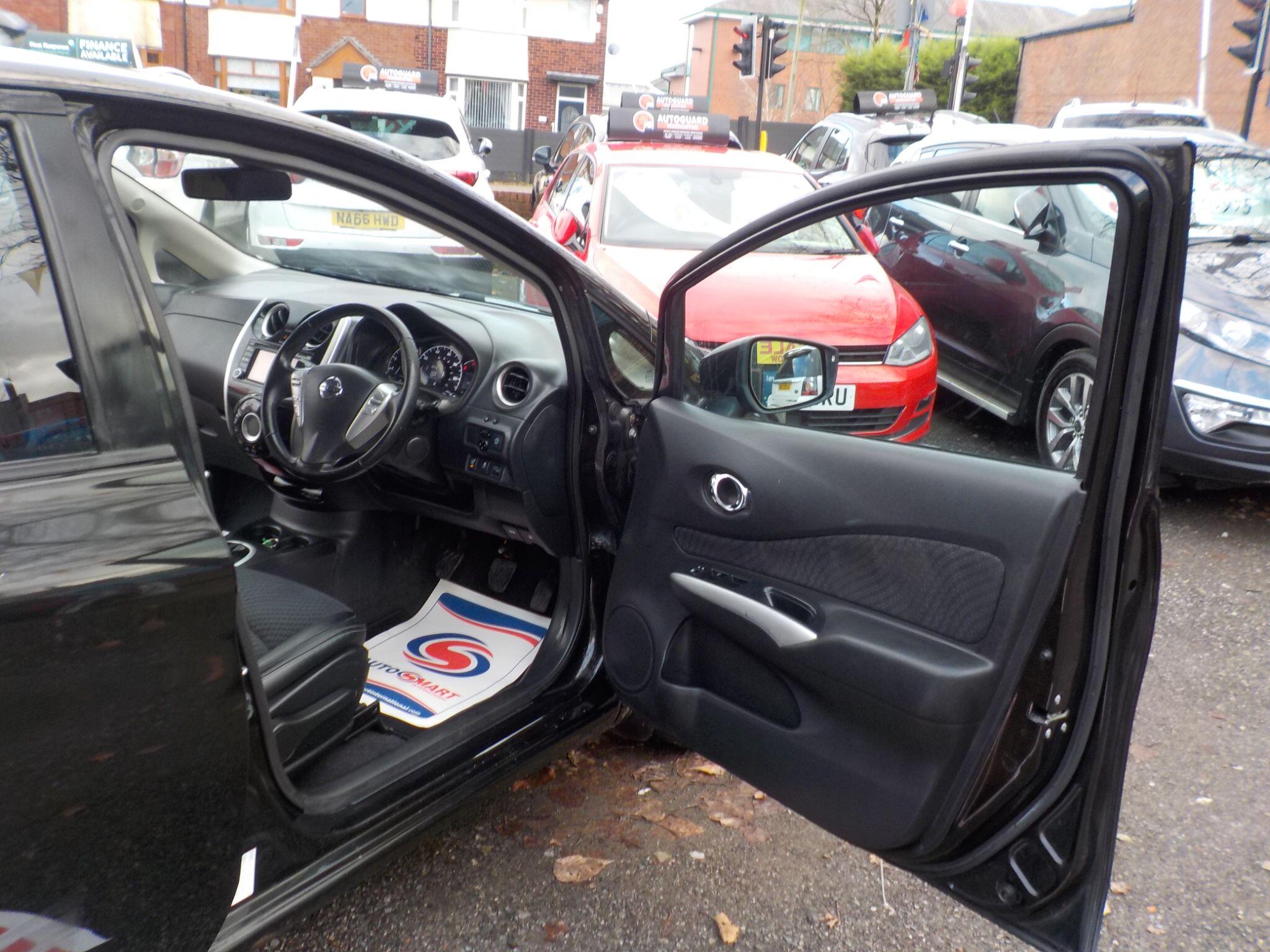 Nissan Note 1.5 dCi Tekna Euro 5 (s/s) 5dr