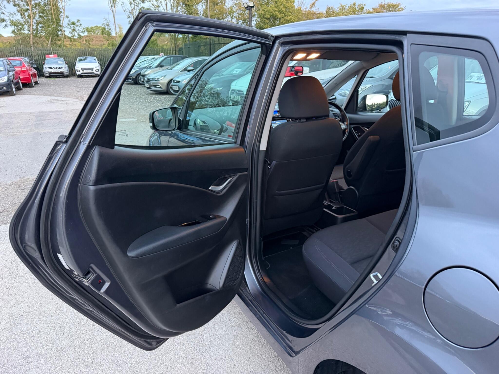 Hyundai Ix20 view 36