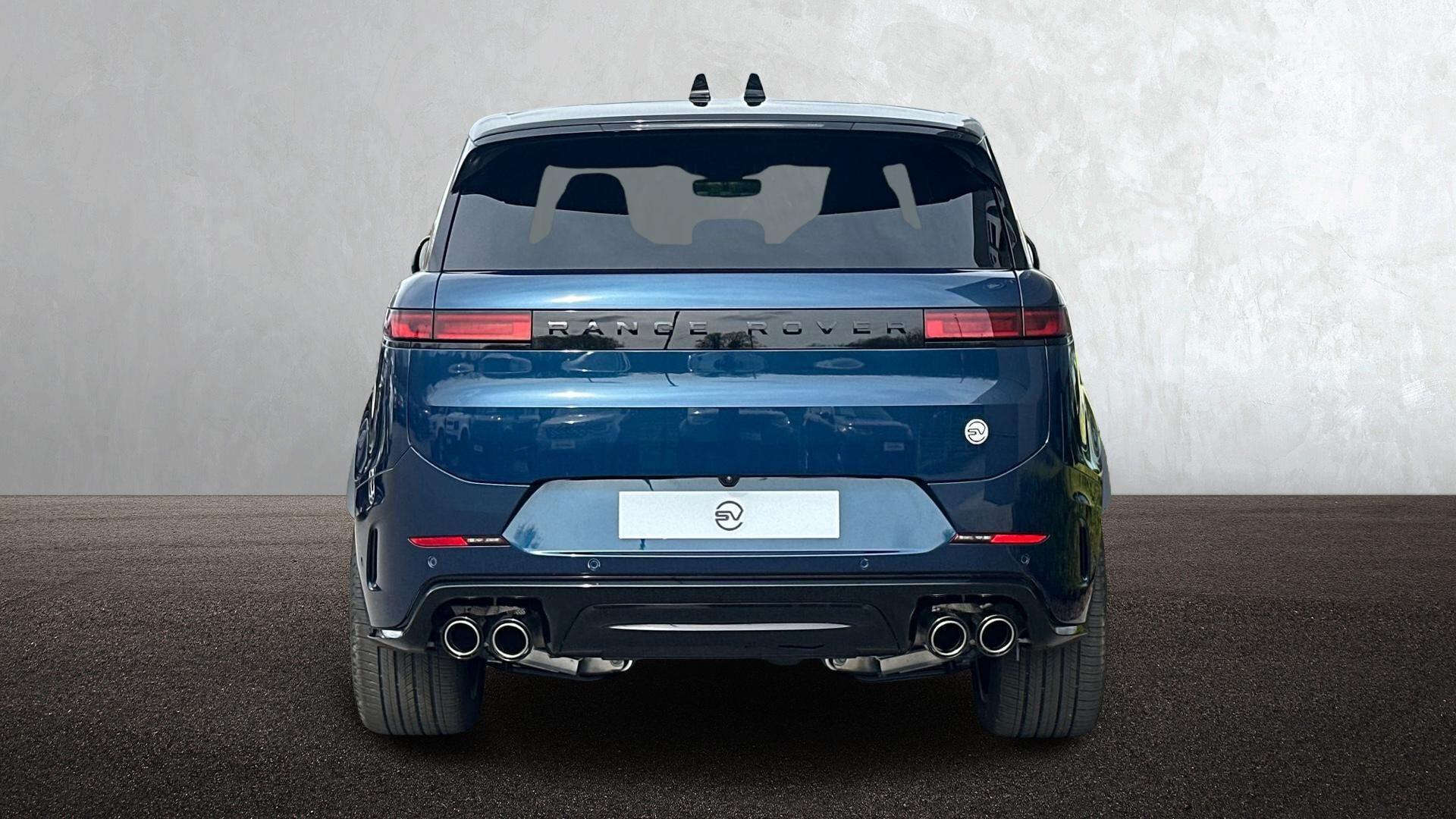 Land Rover Range Rover Sport view 6