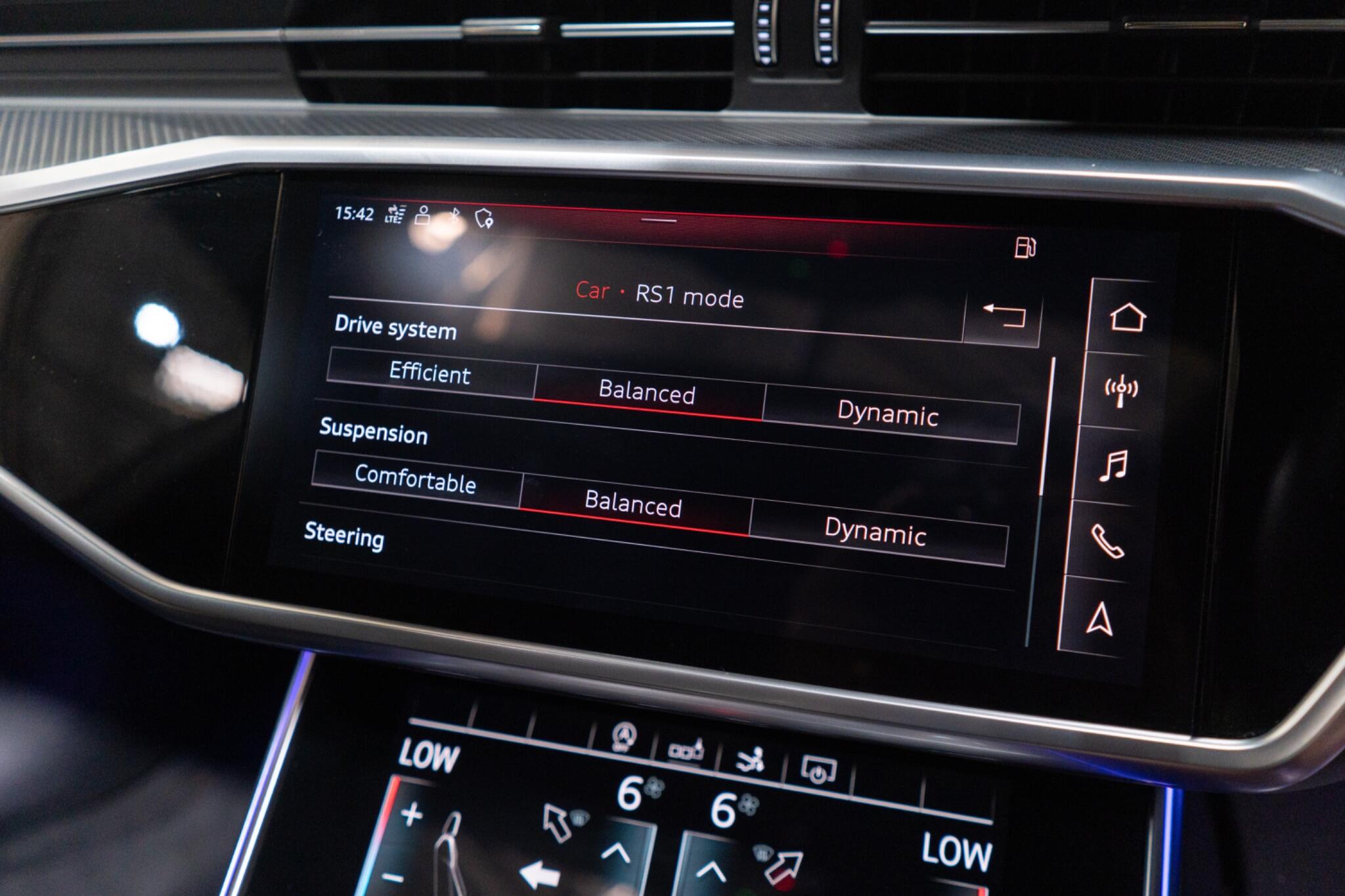 Audi RS7 view 26