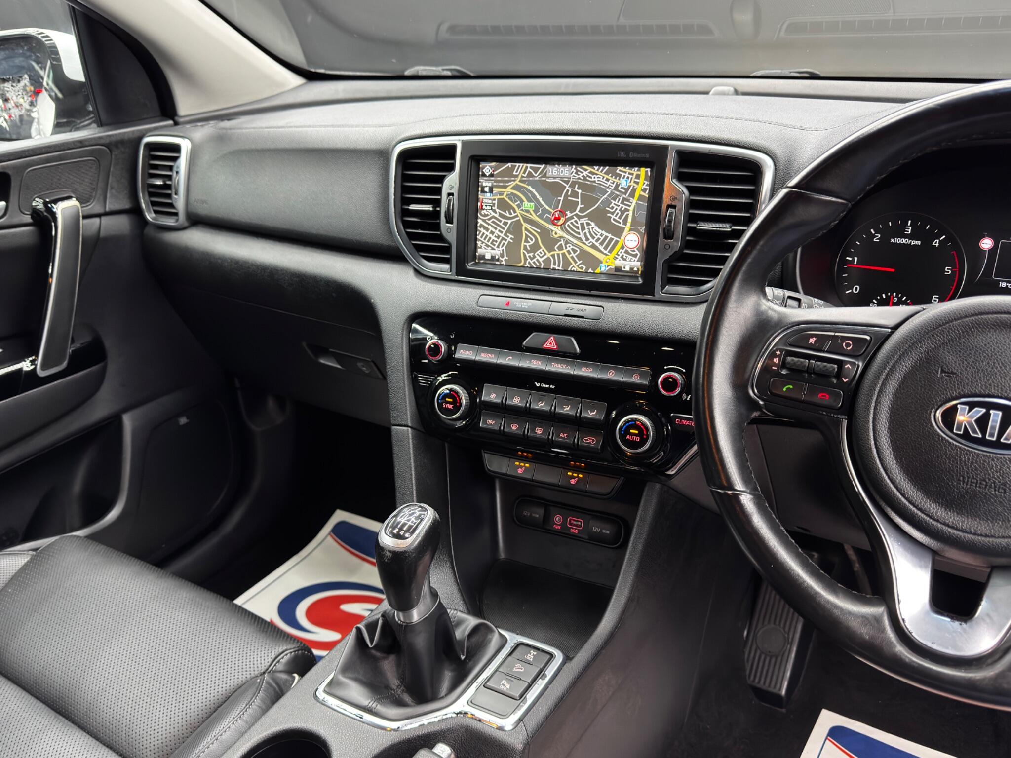 Kia Sportage view 23